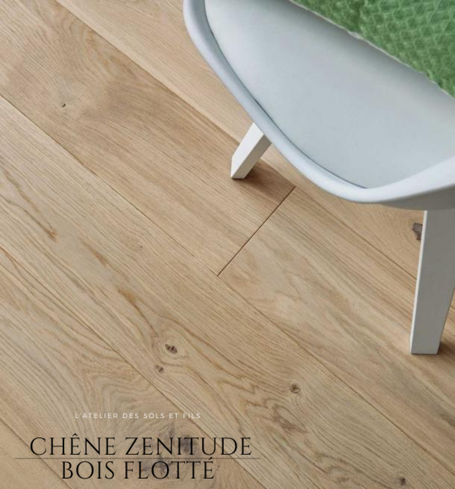 Parkea DIVA 184 « contre-collé »