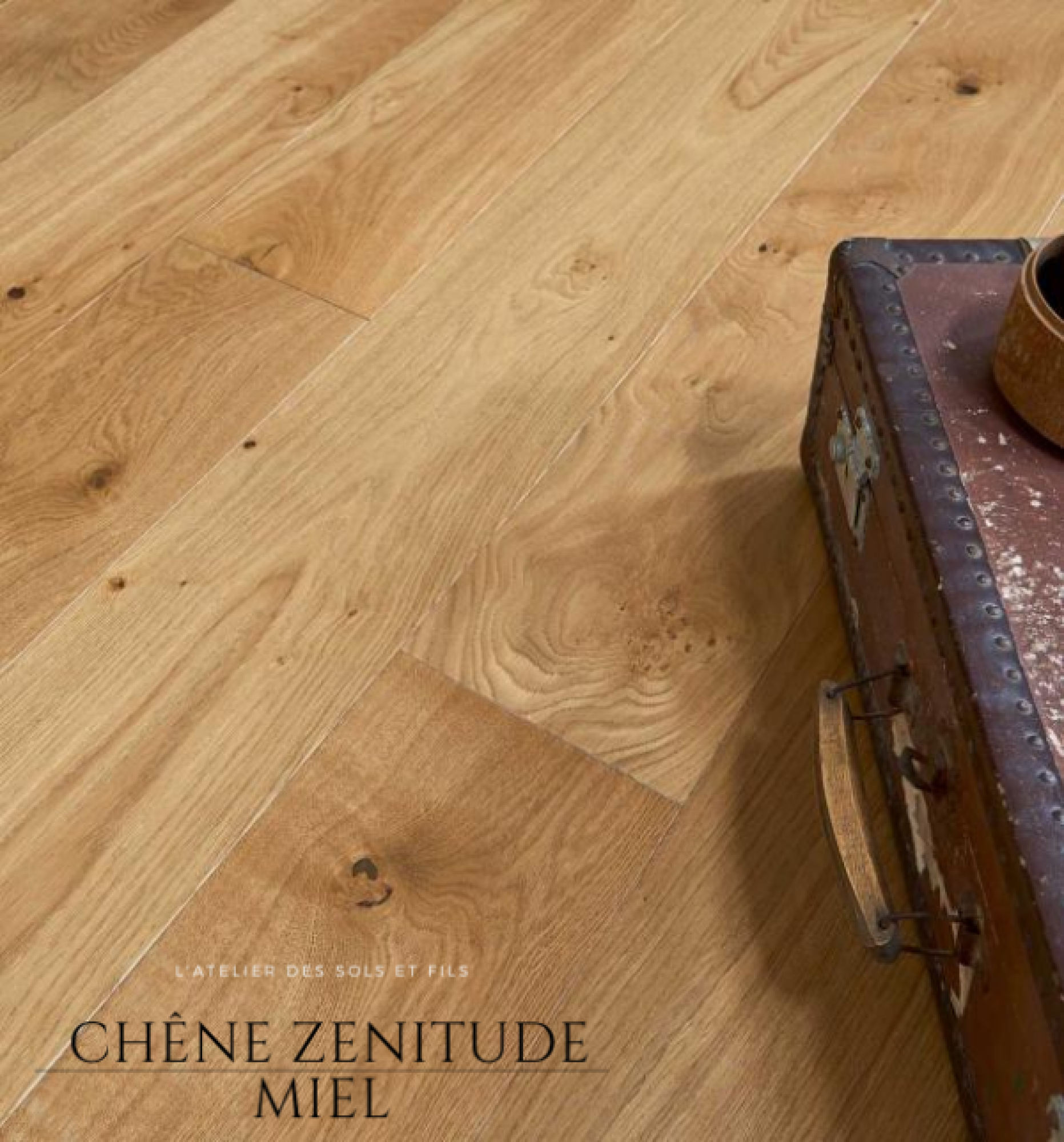 Parkea DIVA 184 « contre-collé »