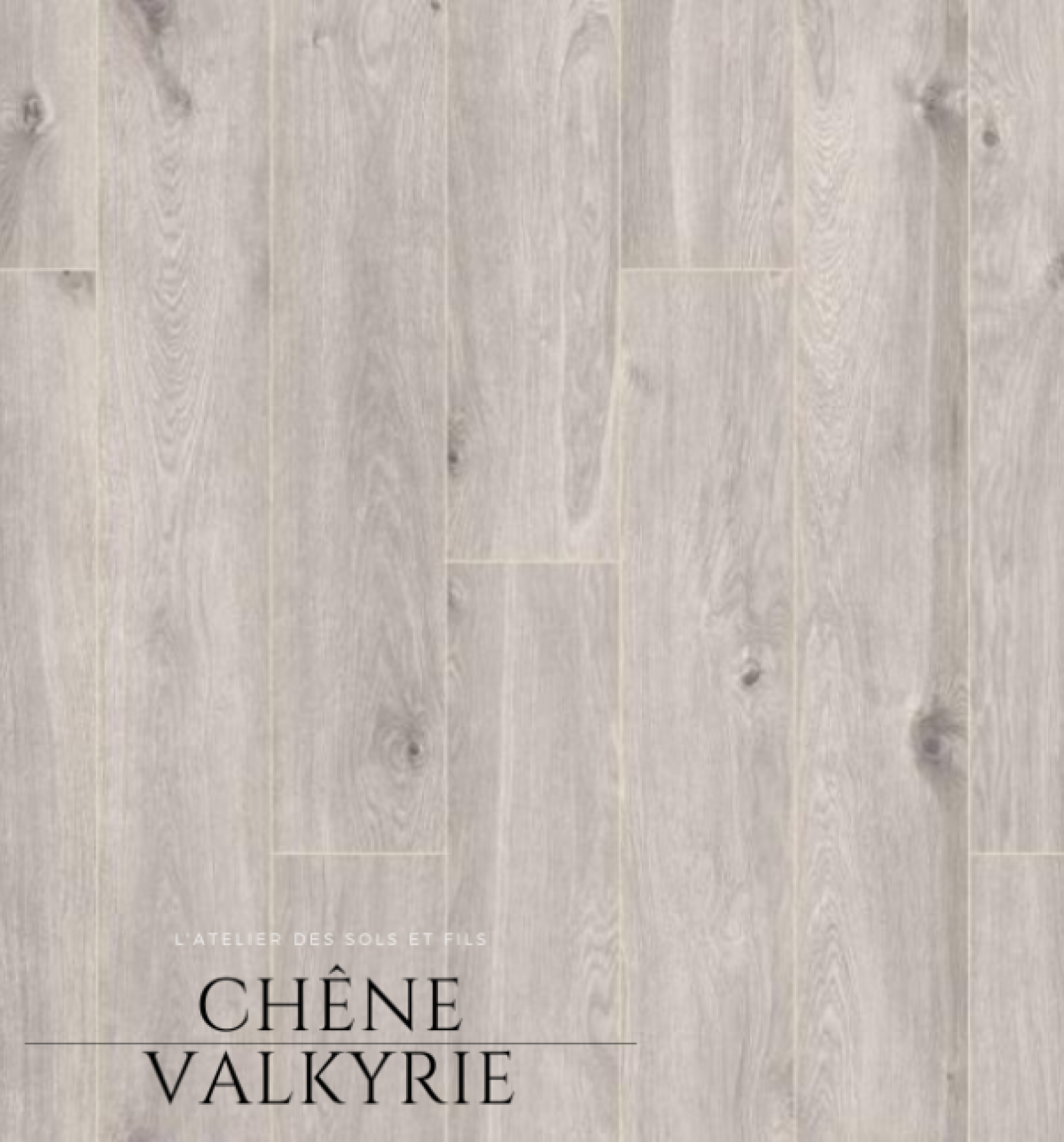 Parquet stratifié 12MM 4 CHANFREINS