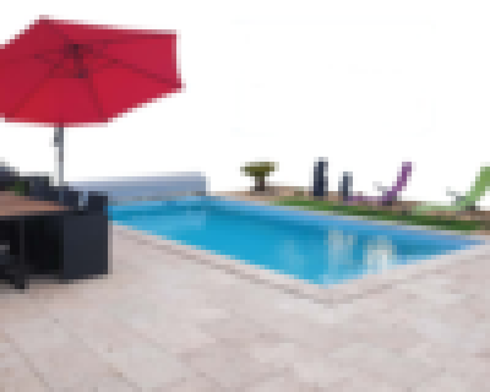 Piscine en kit TRADI PVC hauteur de 1.50m