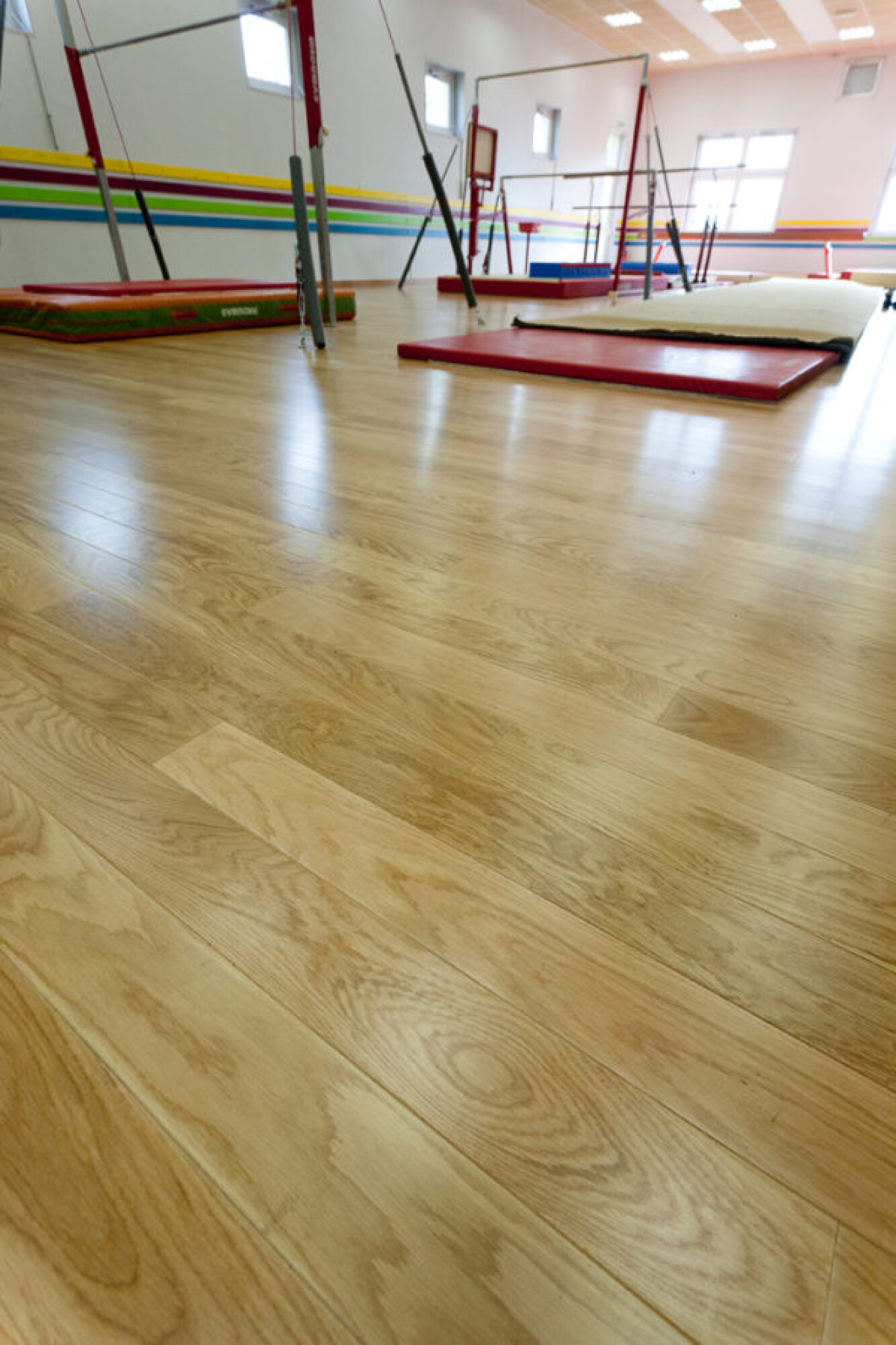 Planchers et parquets