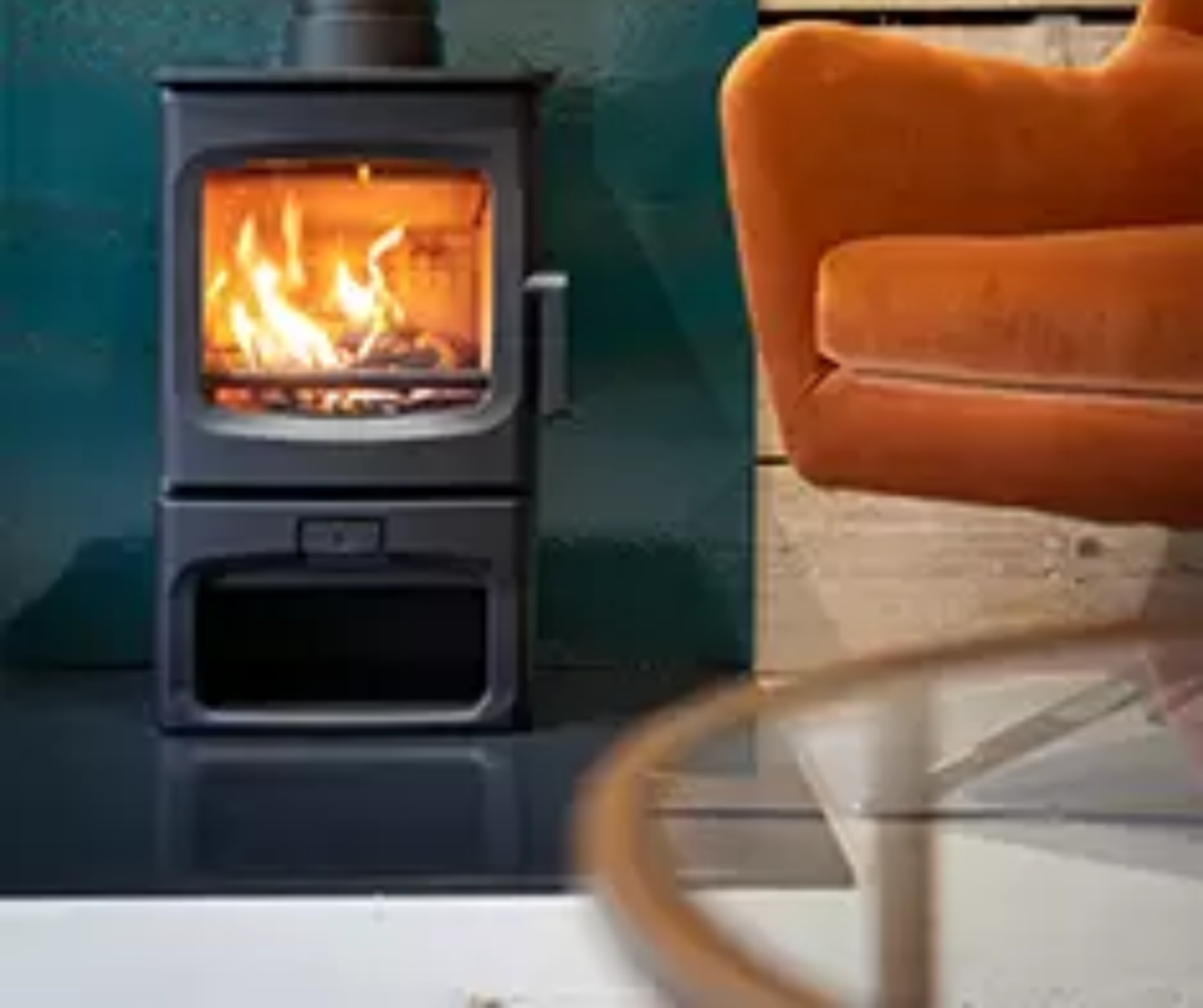 Poêle à bois CHARNWOOD AIRE 3