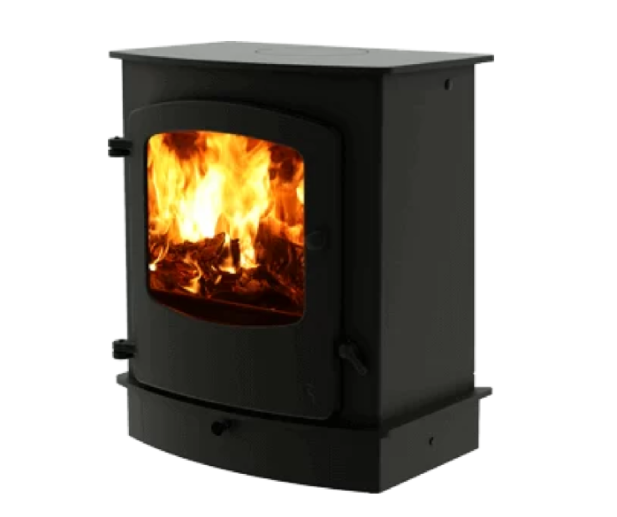Poêle à bois CHARNWOOD COVE 2