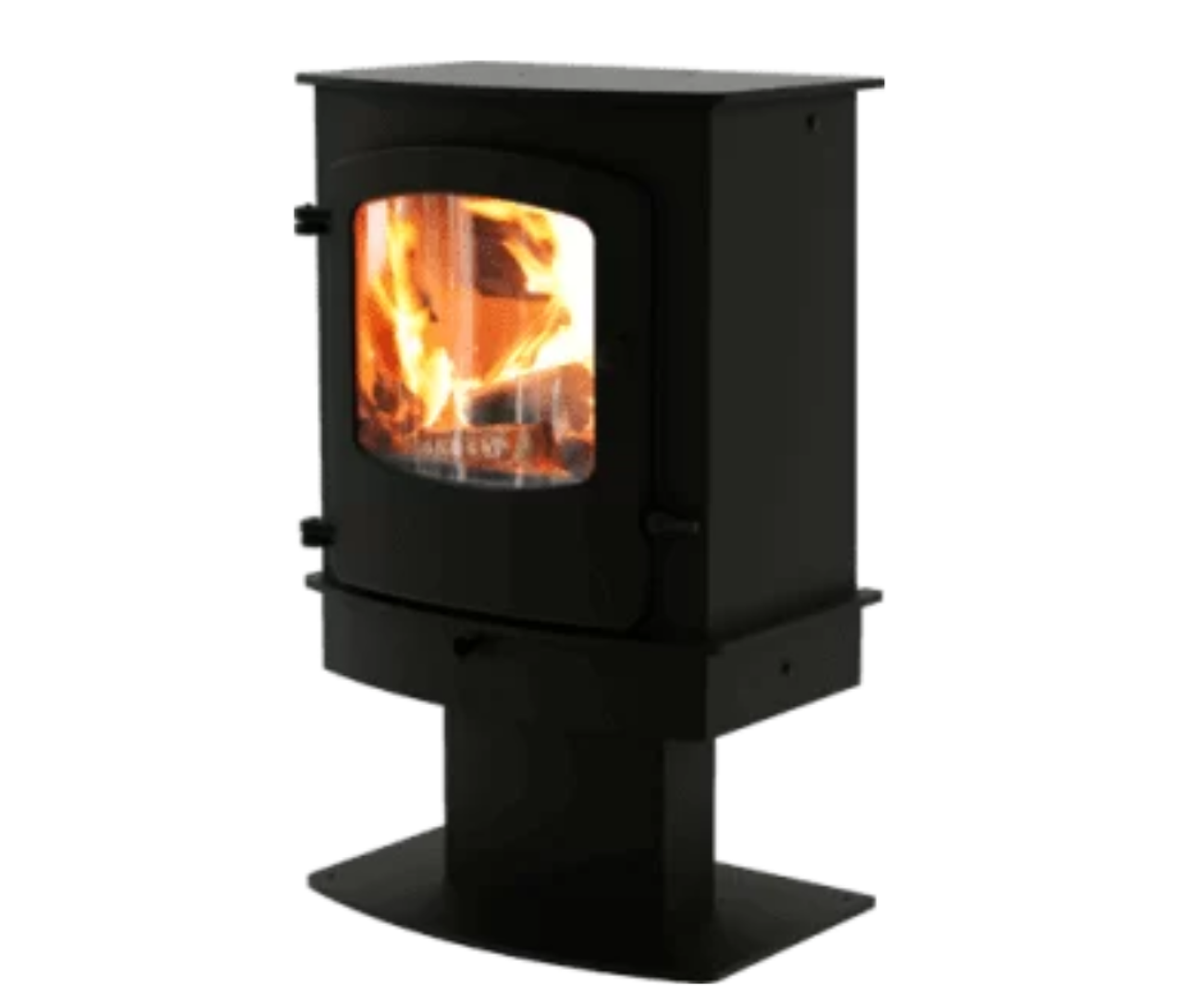 Poêle à bois CHARNWOOD COVE 2