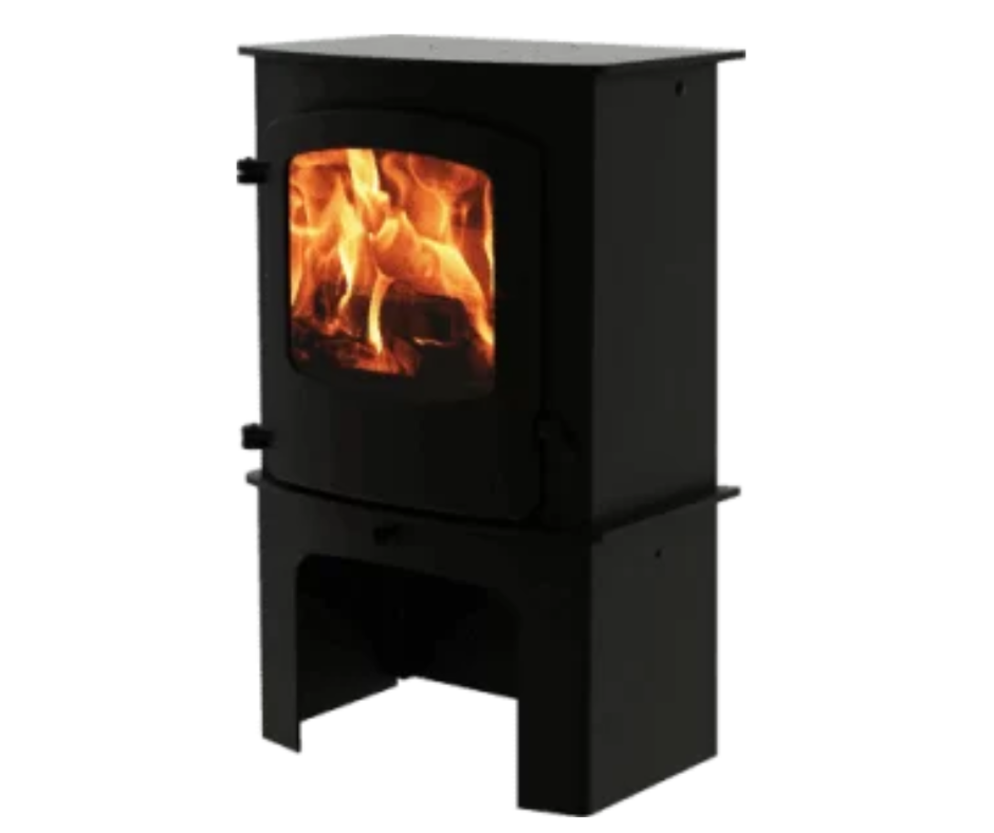 Poêle à bois CHARNWOOD COVE 2
