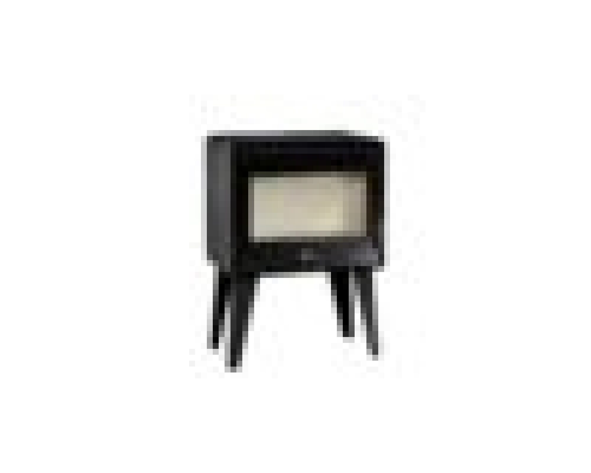 Poêle à bois LACUNZA ATLANTIC 600