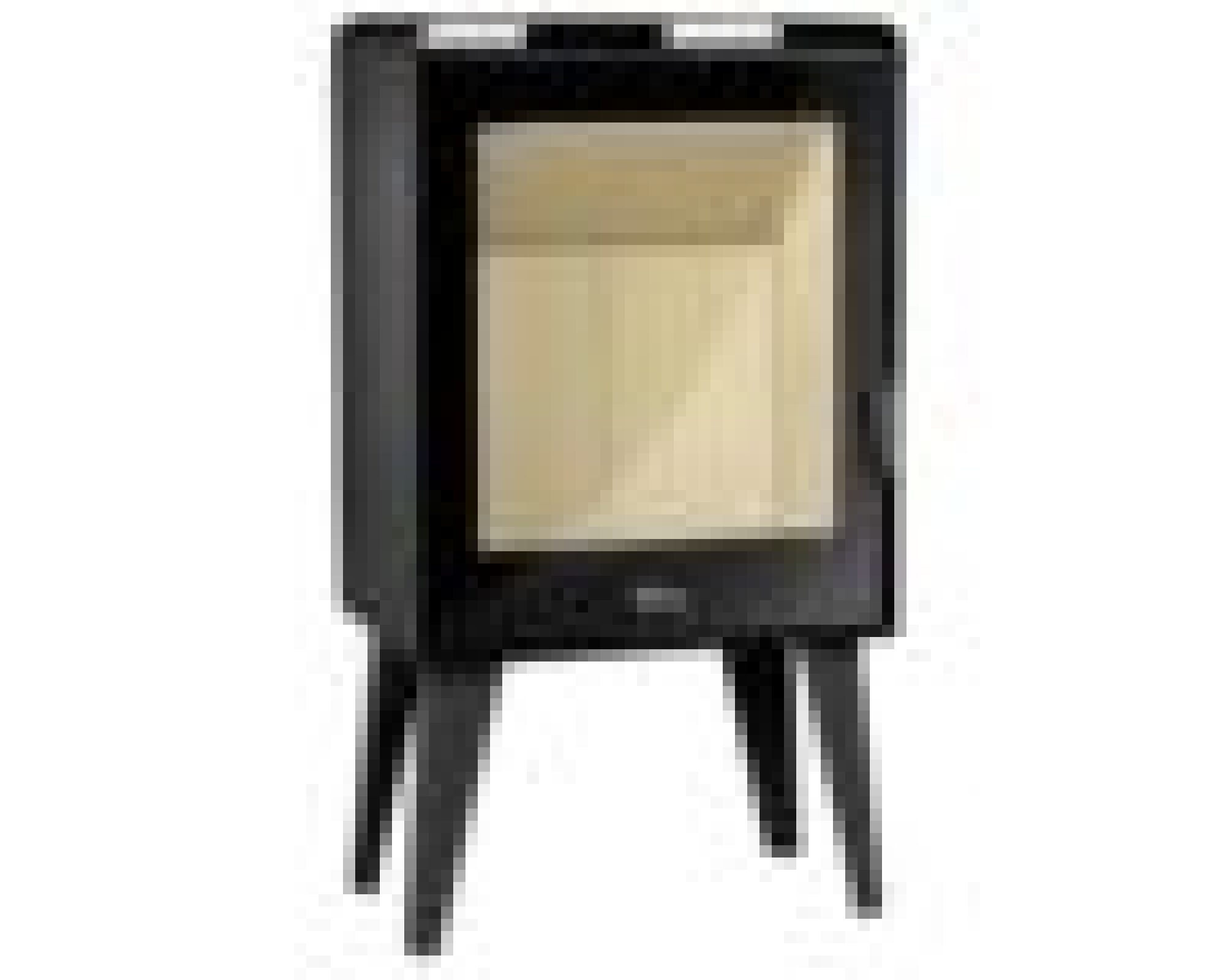 Poêle à bois LACUNZA ATLANTIC 610