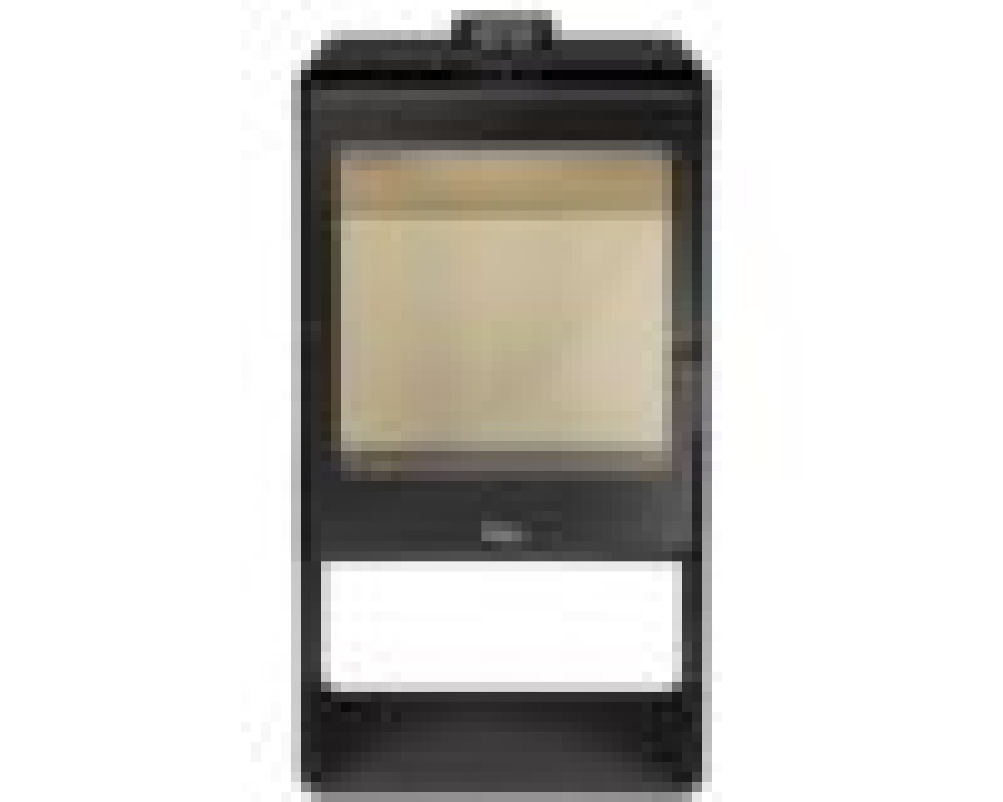 Poêle à bois LACUNZA ATLANTIC 610