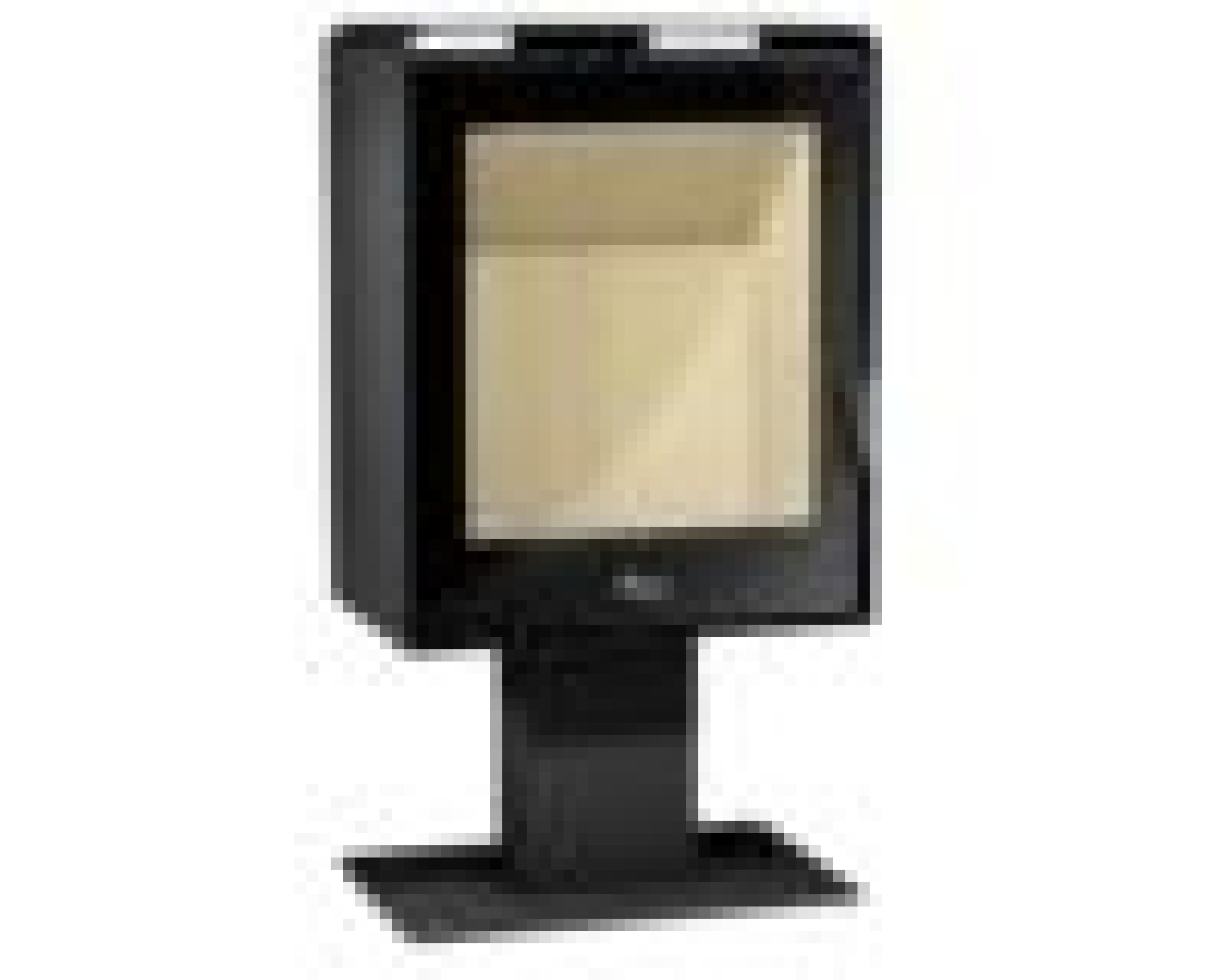 Poêle à bois LACUNZA ATLANTIC 610