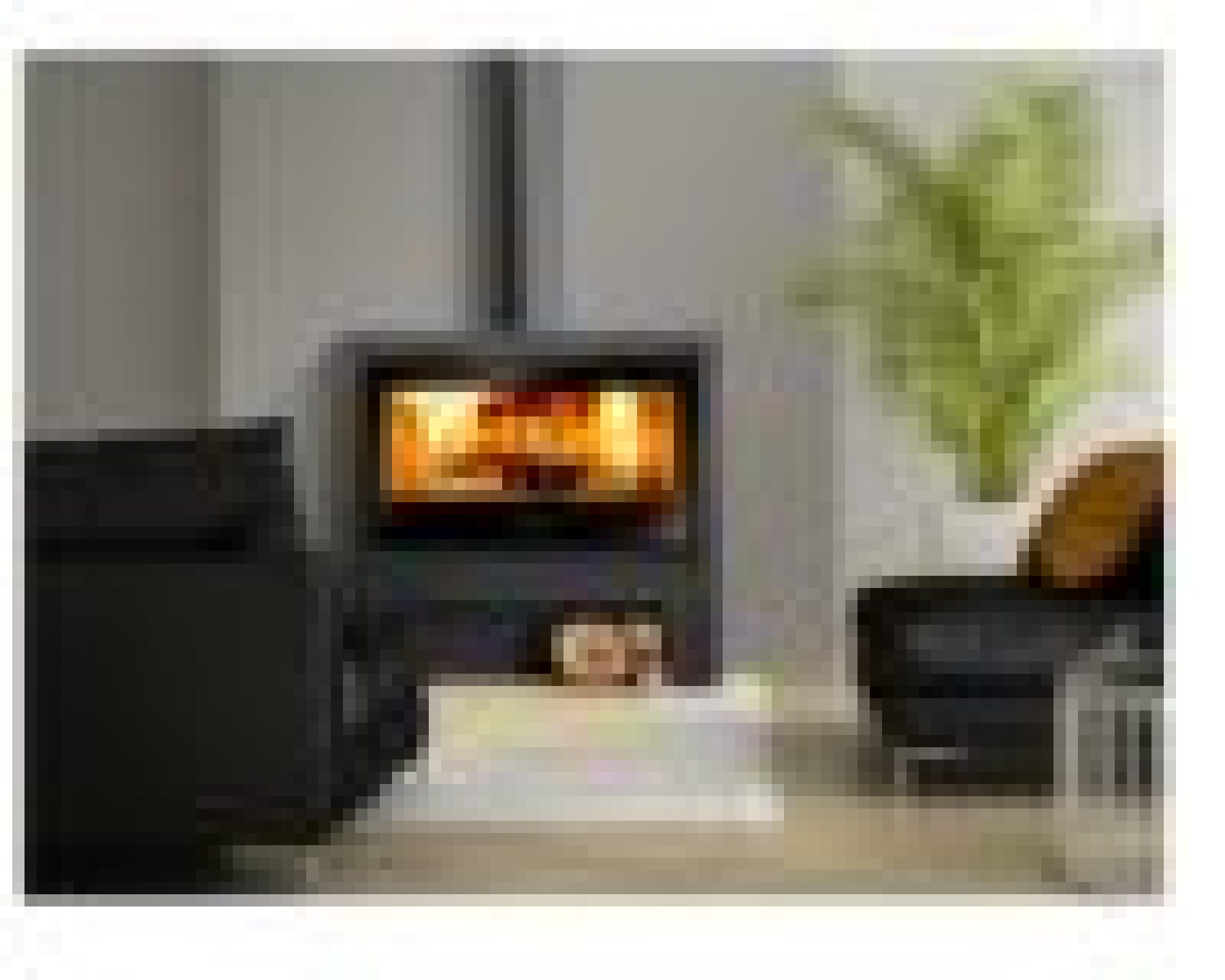 Poêle à bois LACUNZA PLATINUM