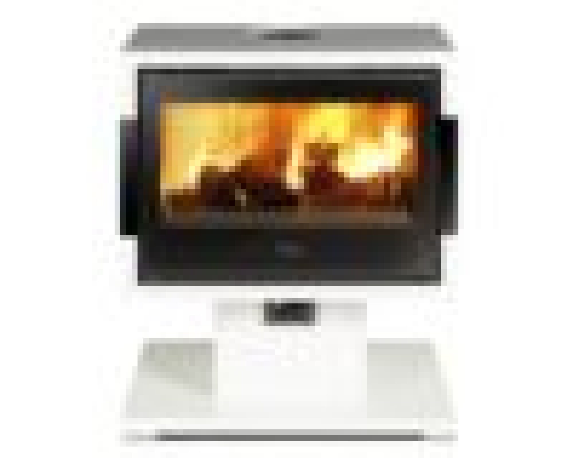 Poêle à bois LACUNZA TITANIUM 700 PLUS