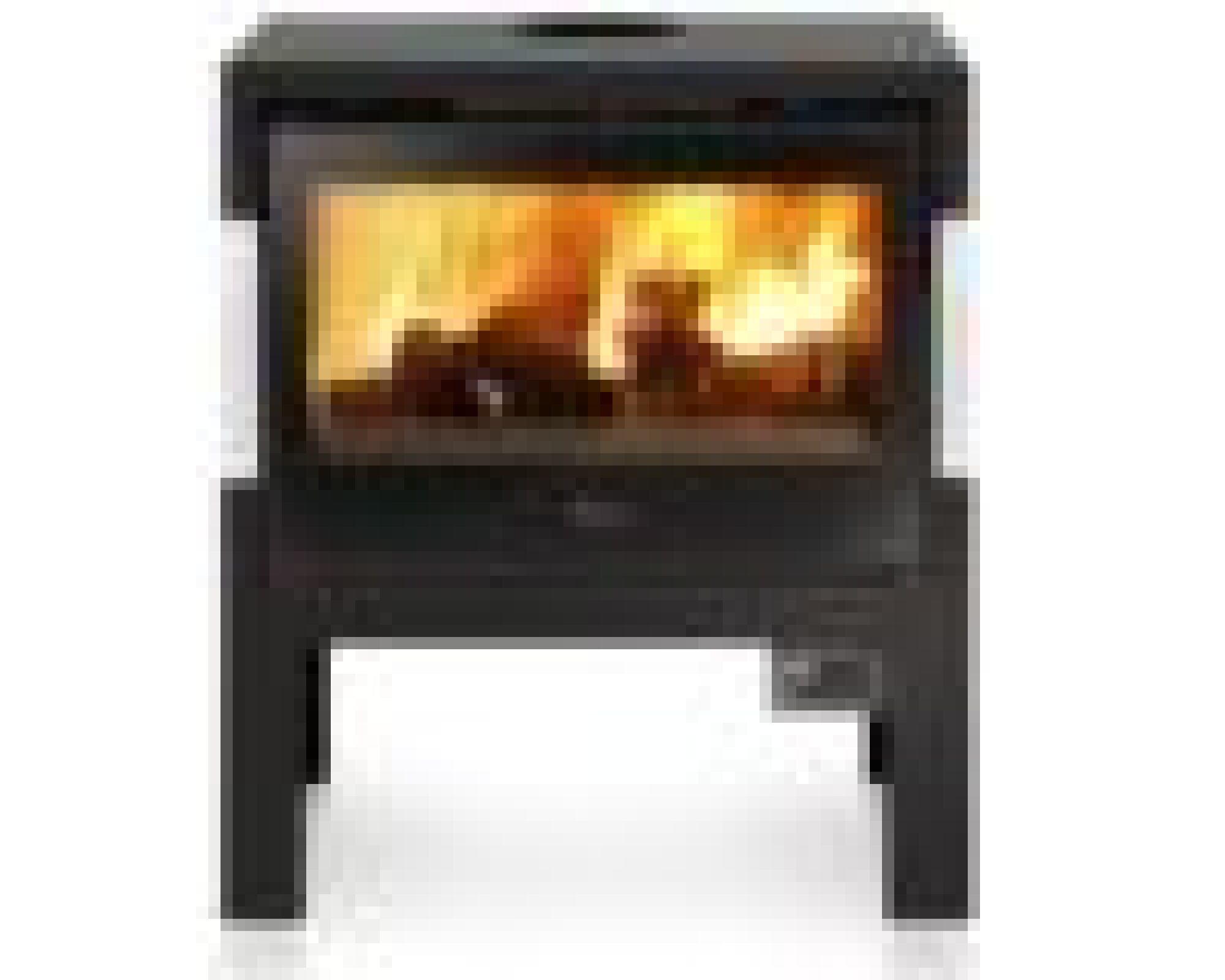 Poêle à bois LACUNZA TITANIUM 700 PLUS