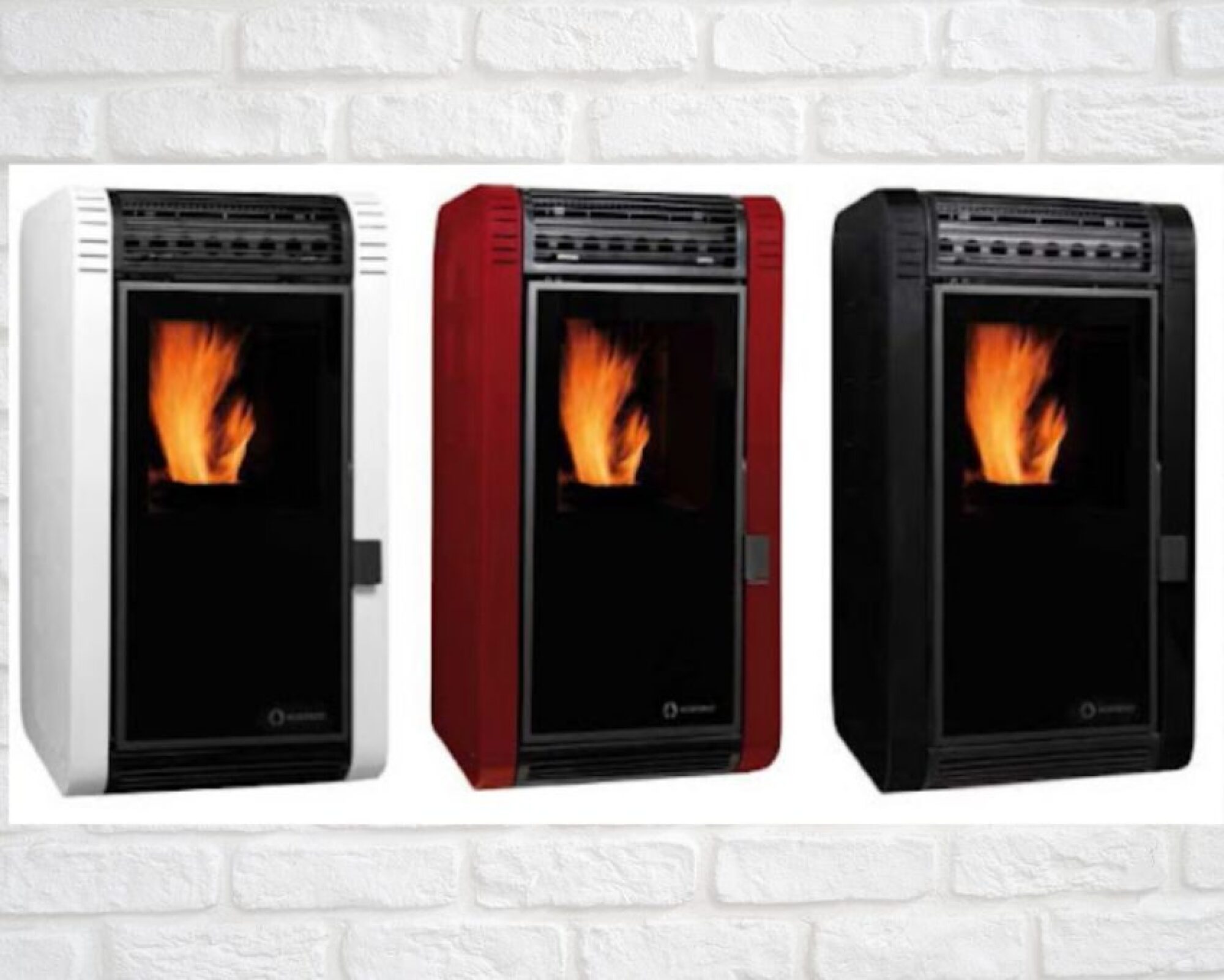 Poêle à granulés MOON ECOFOREST