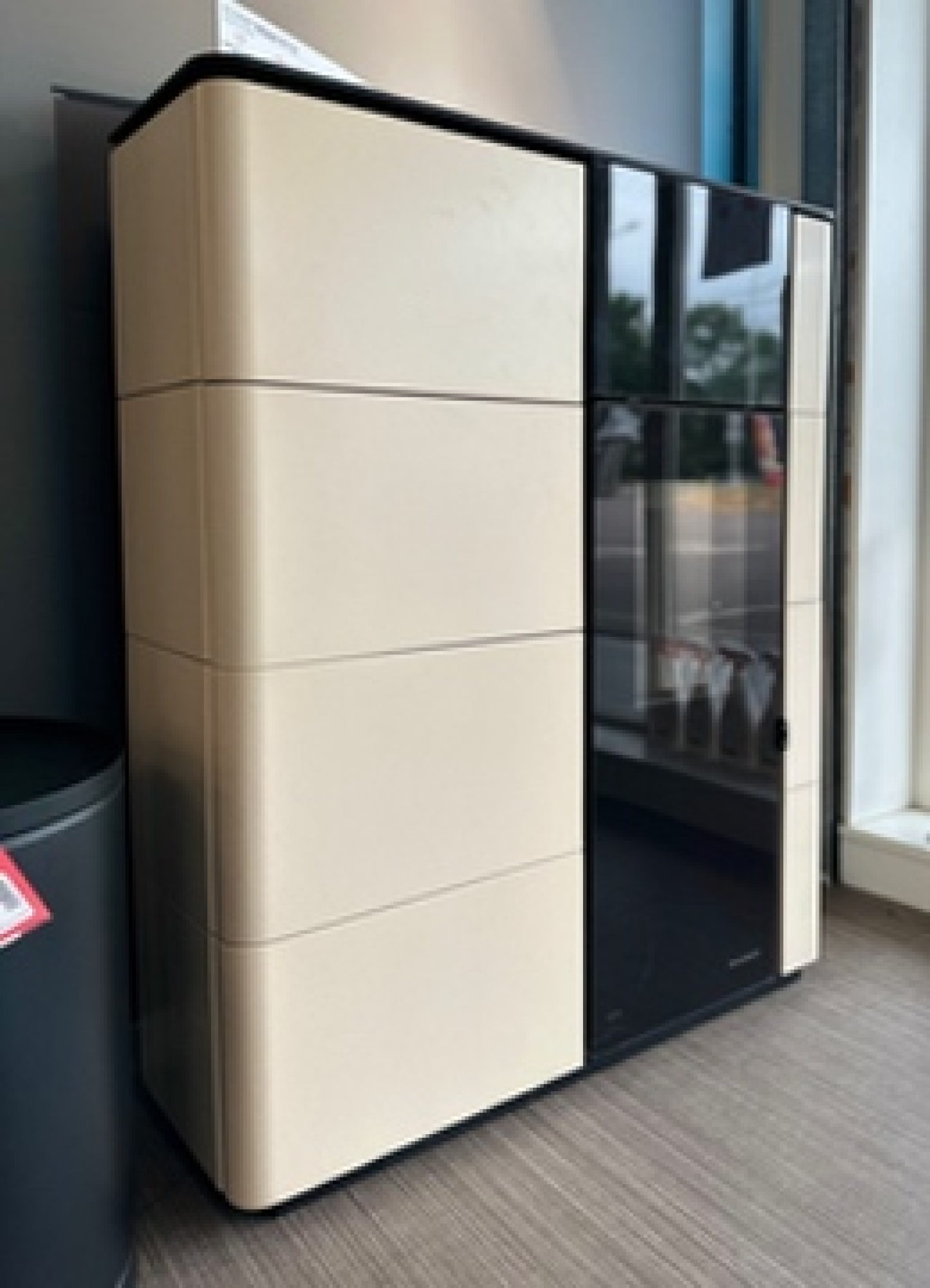 Poêle à granulées extra plat PALAZZETTI NOAH 12 KW