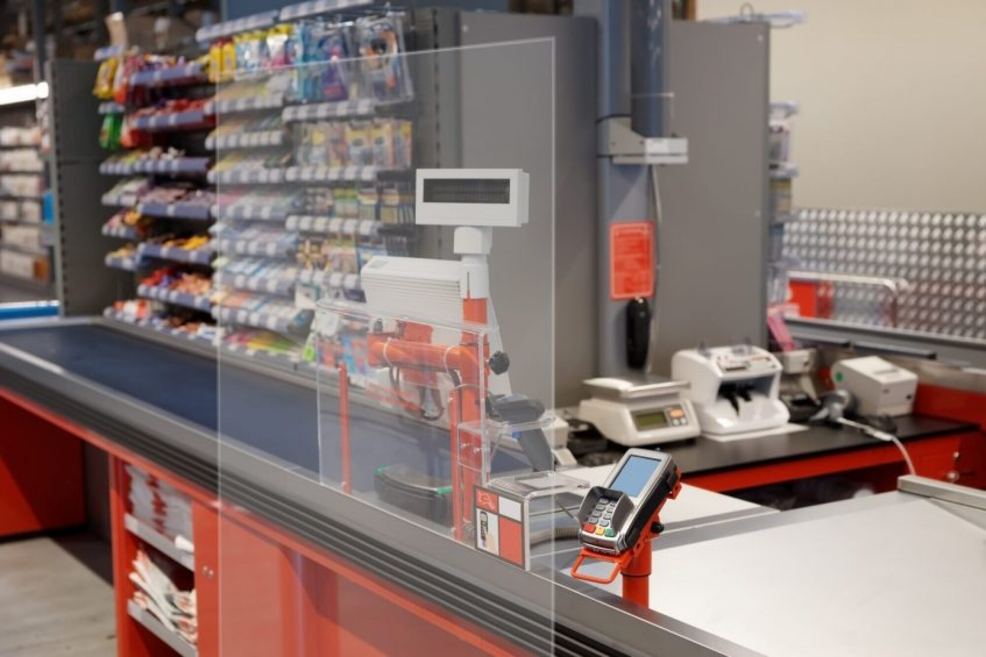 Protection plexiglass covid-19