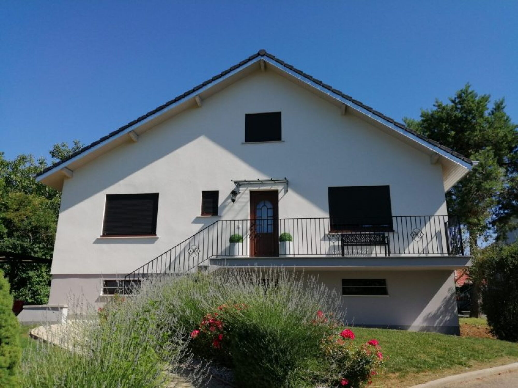 Ravalement de façade