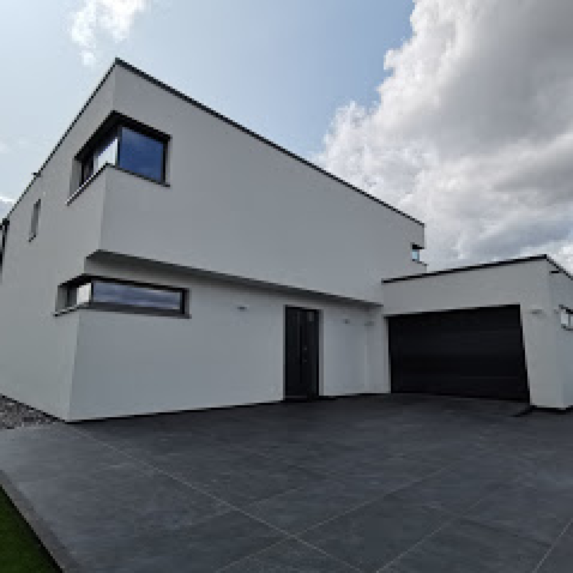 Ravalement de façade