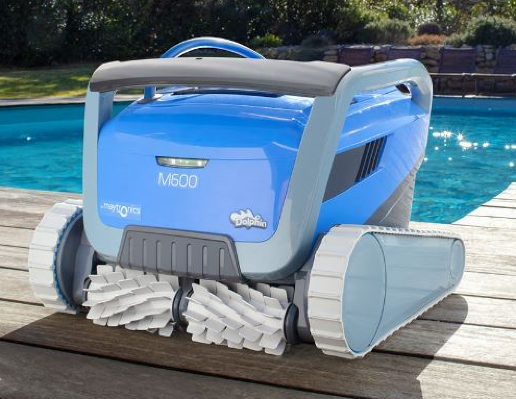 Robot nettoyeur DOLPHIN M600