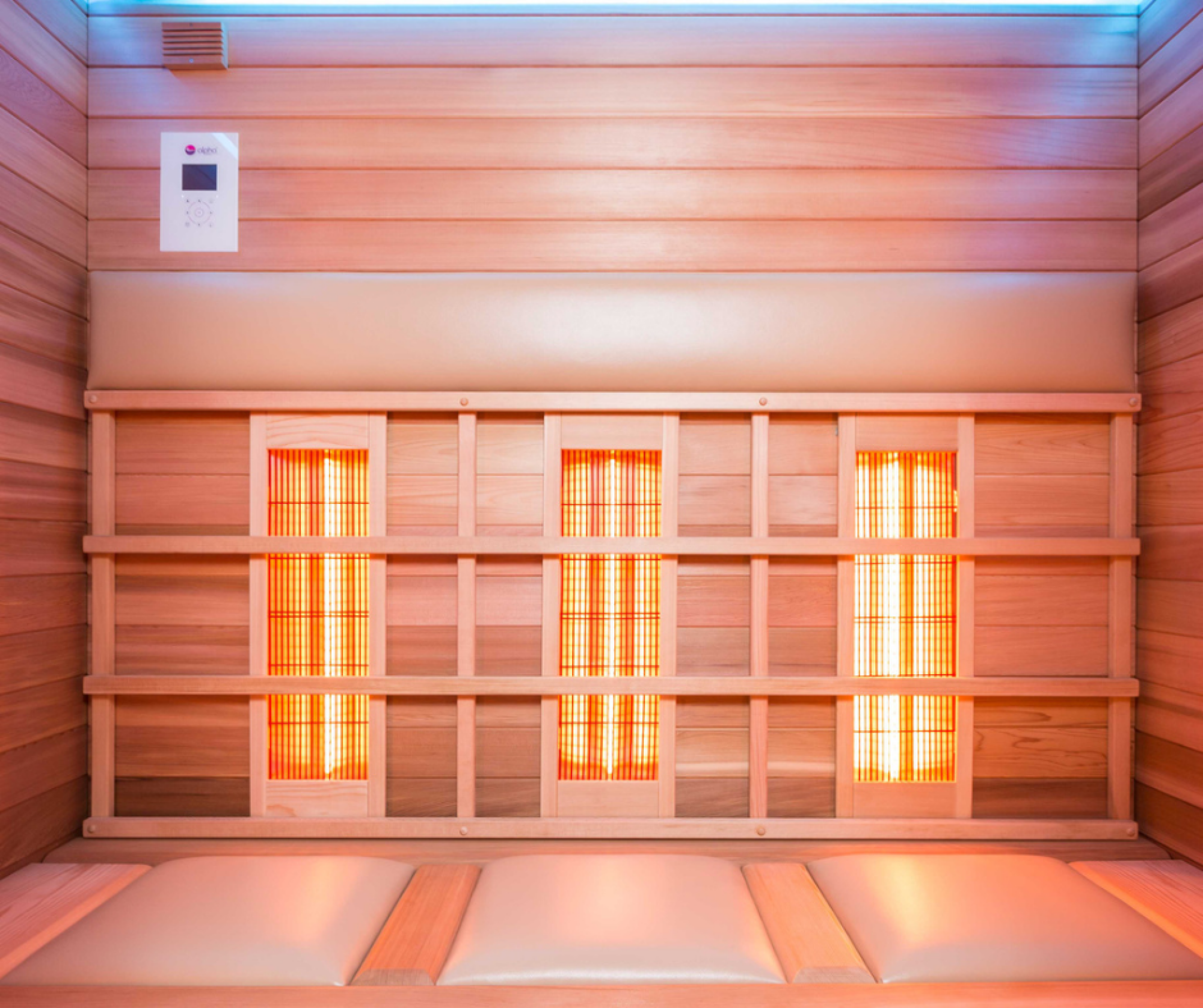 Sauna infrarouge SENSES