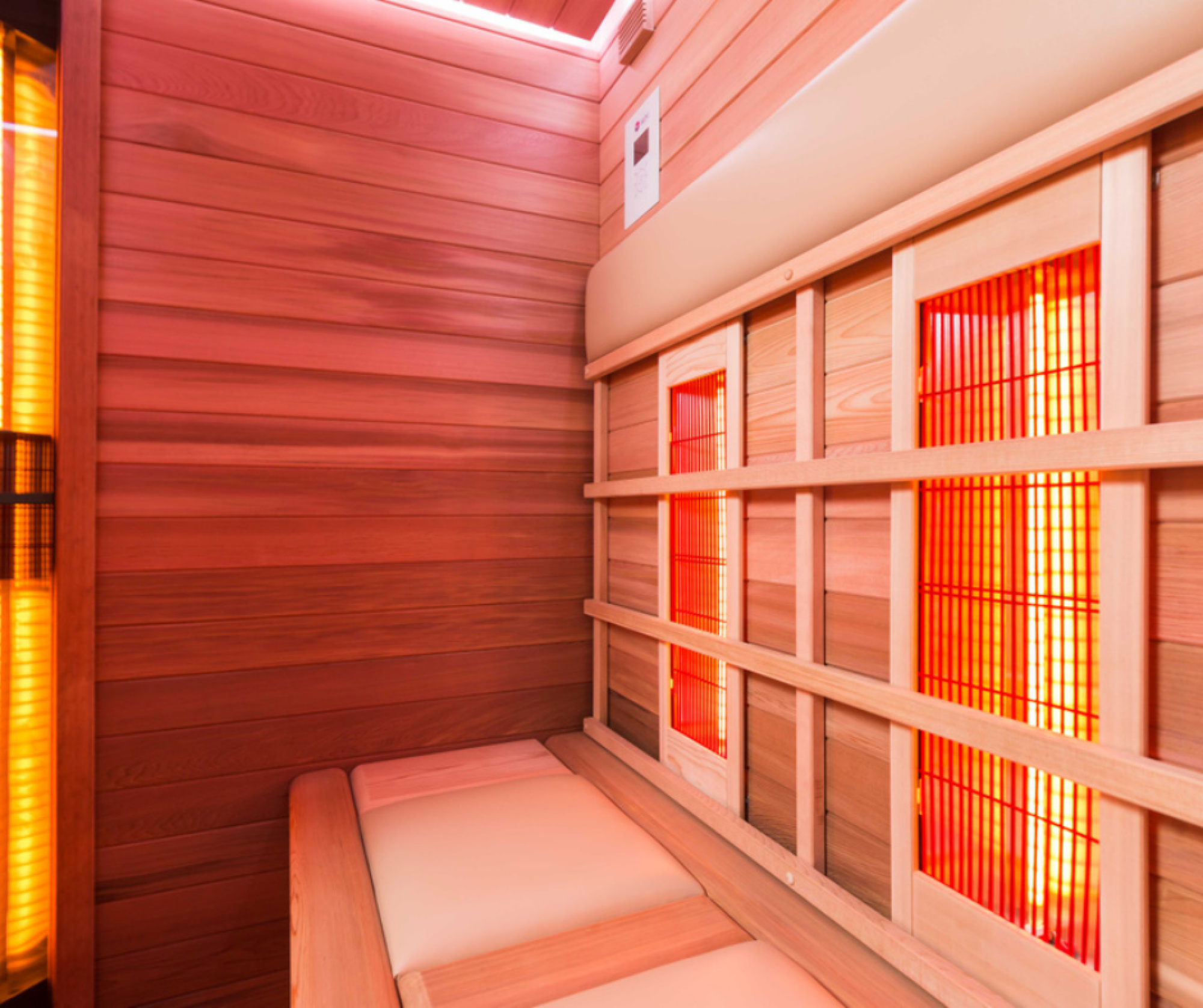 Sauna infrarouge SENSES
