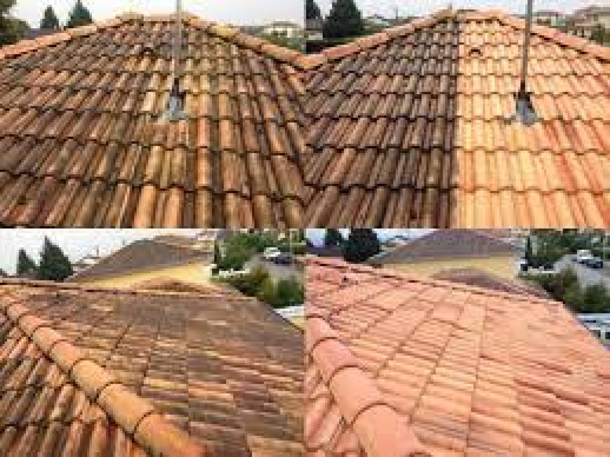 Traitement de toiture