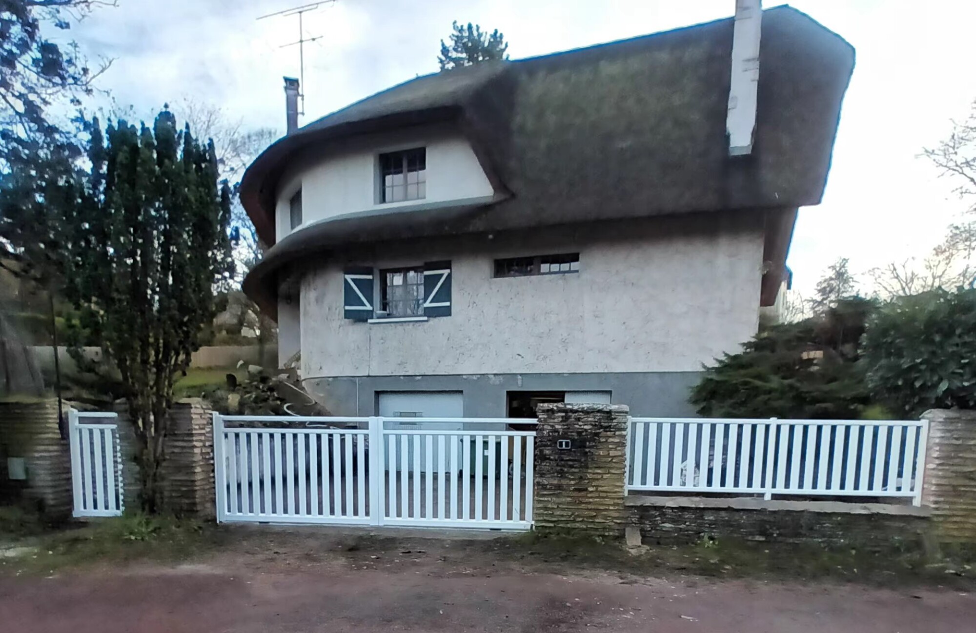 Vente de portails tous types