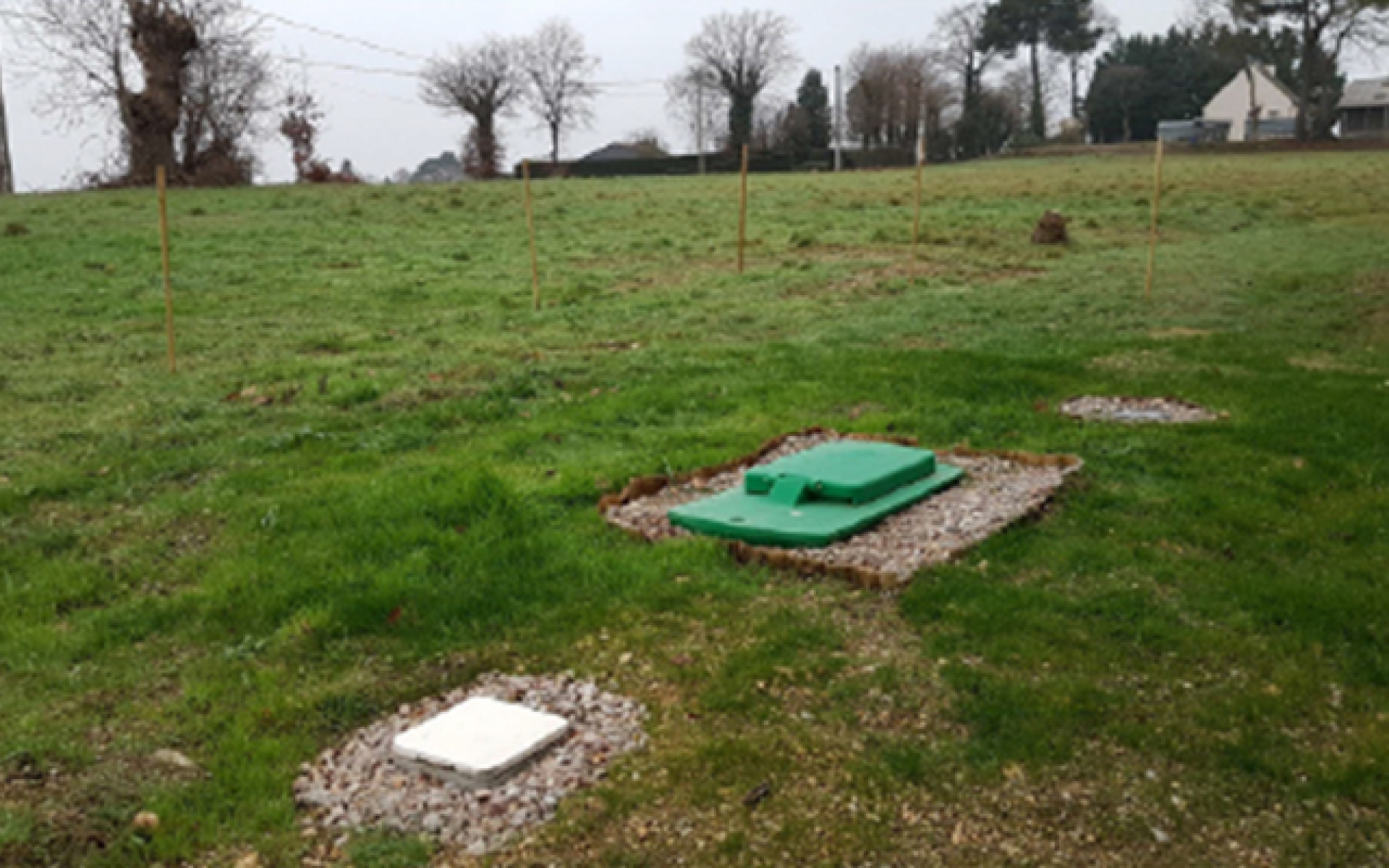 Vente et pose micro station d’assainissement Inno clair