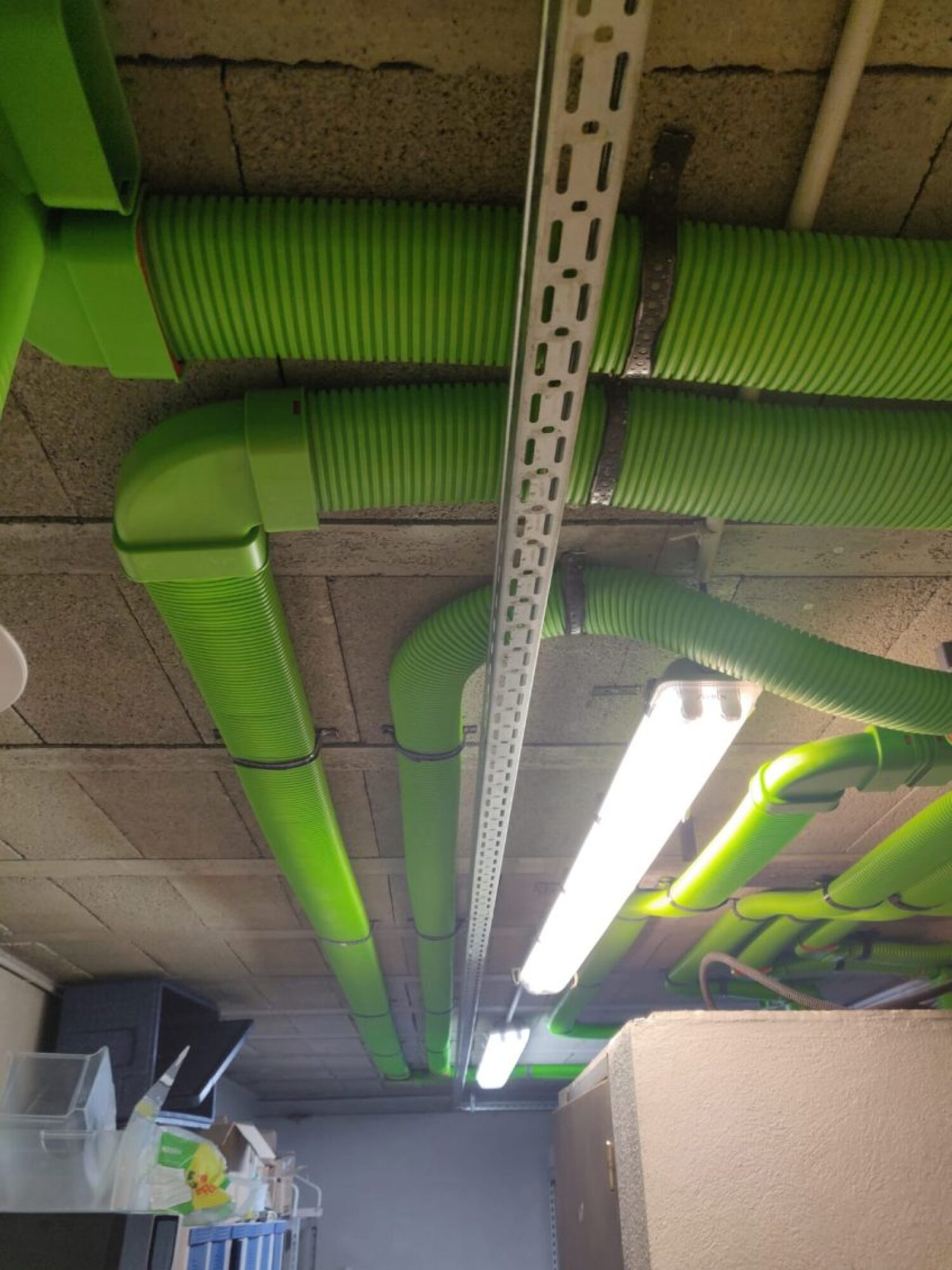 VMC double flux – WOLF