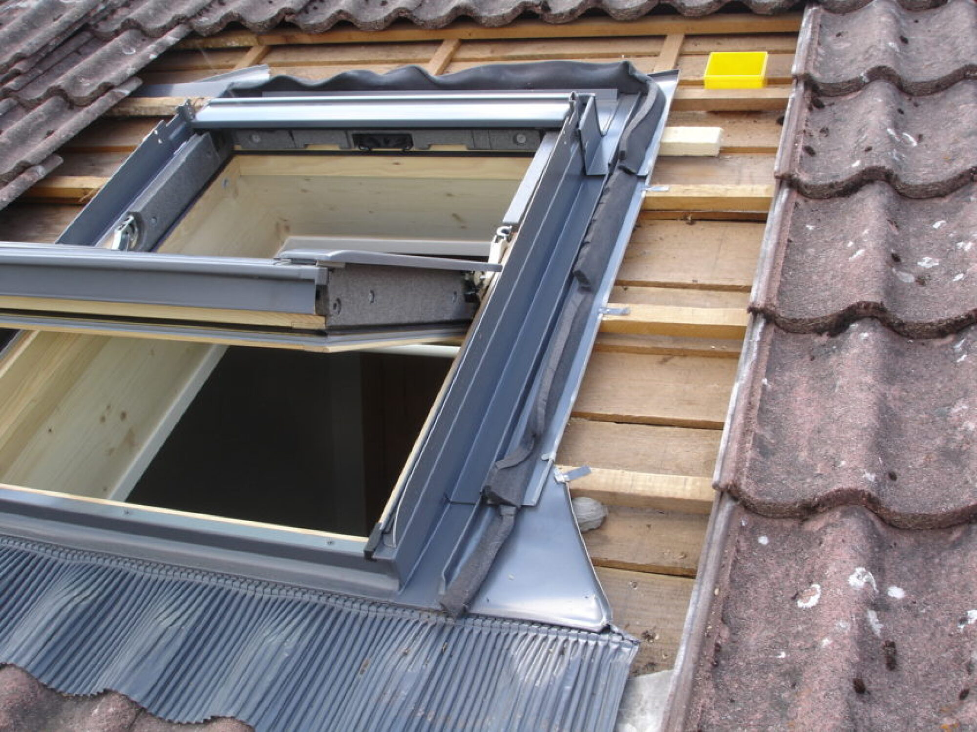 Volets battants ou roulants