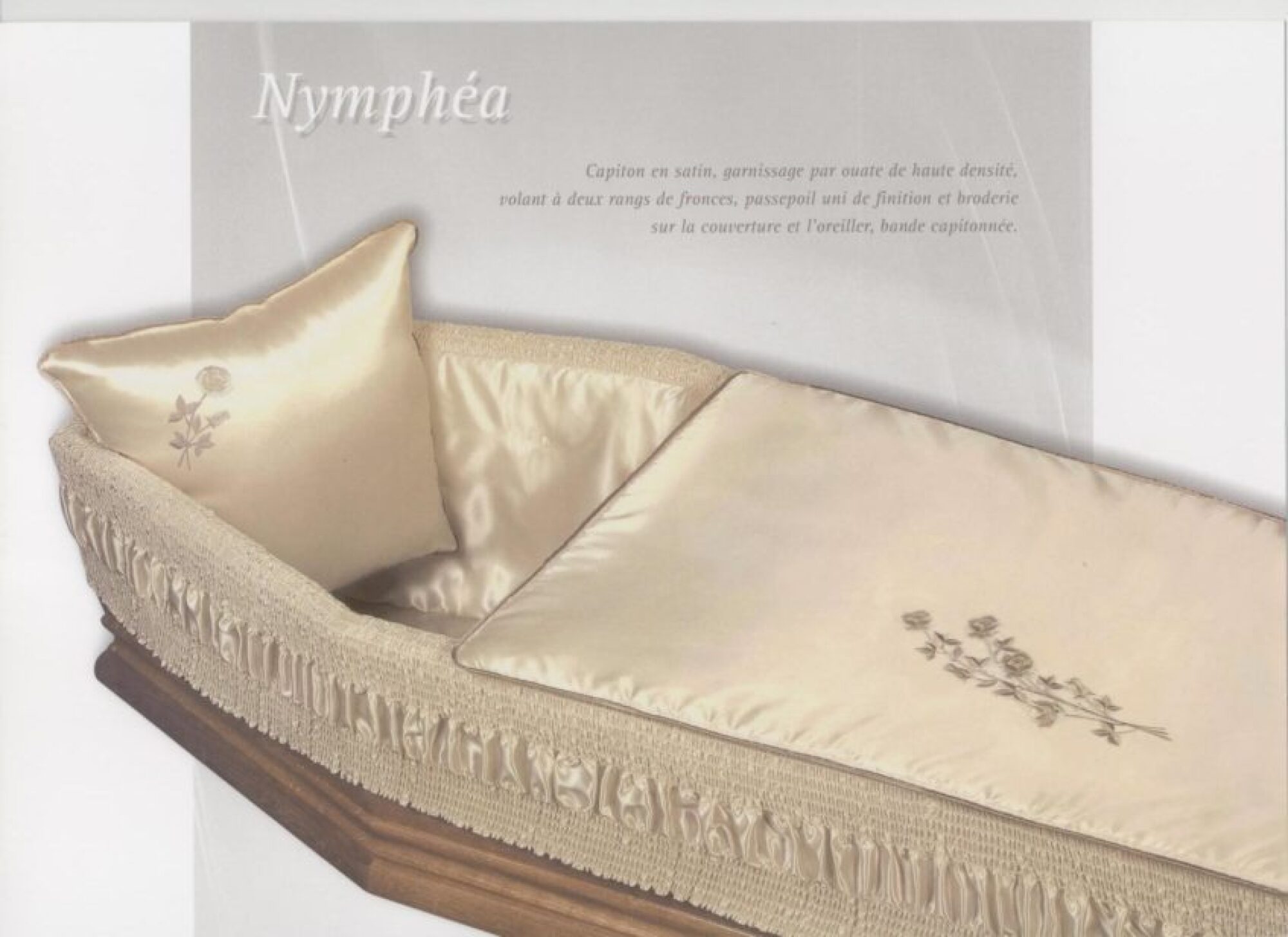 Capiton Cercueil Classique