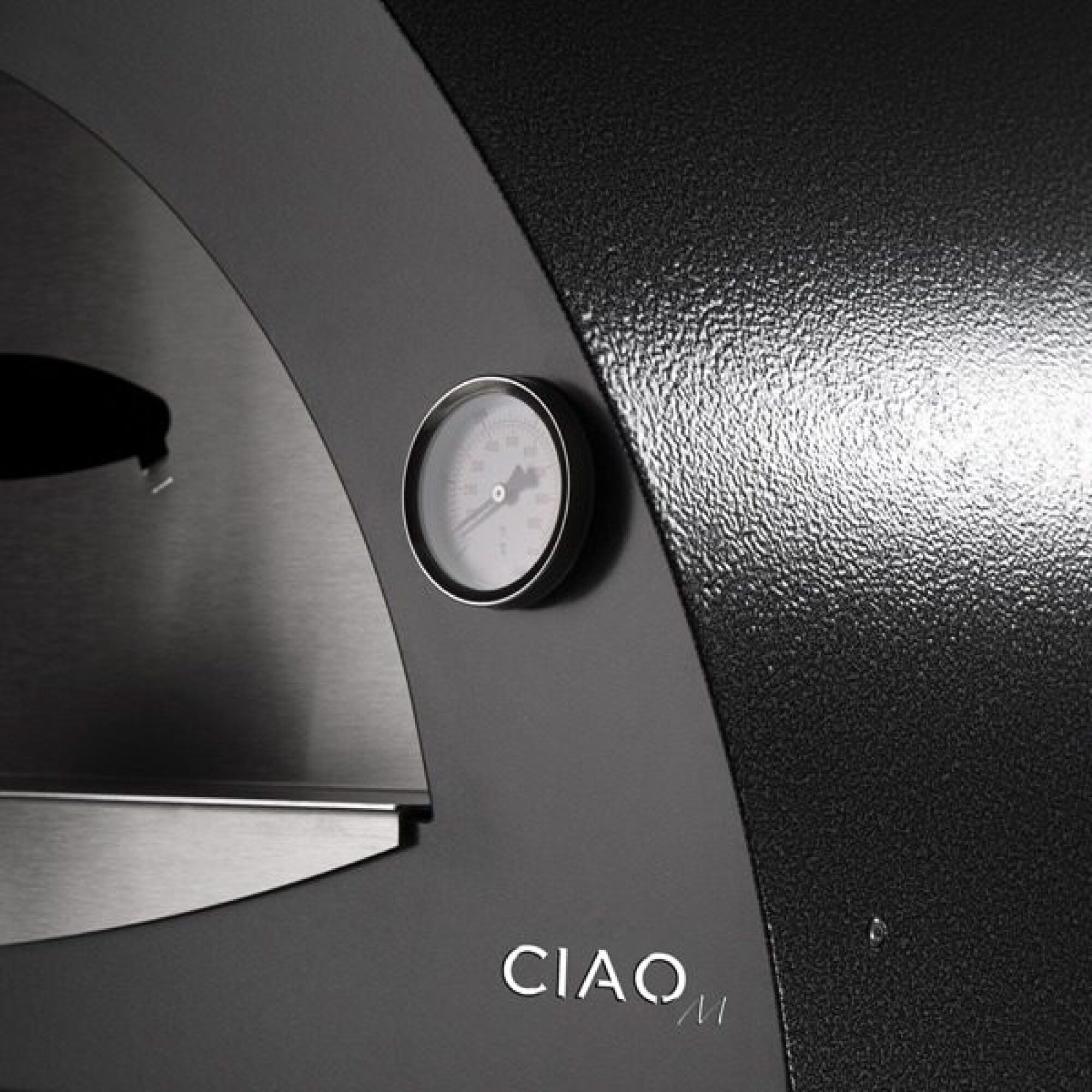 Four à bois CIAO TOP