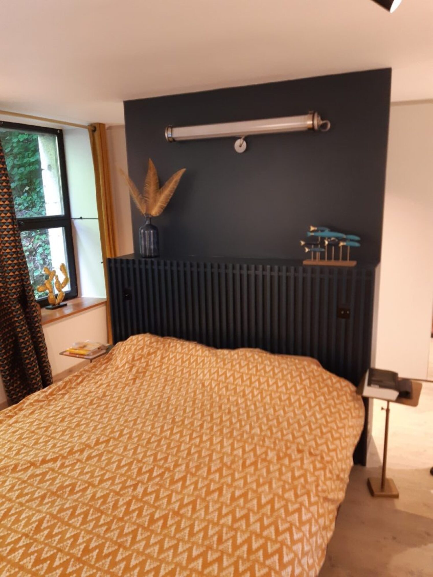 Création, fabrication et installation de chambre complète