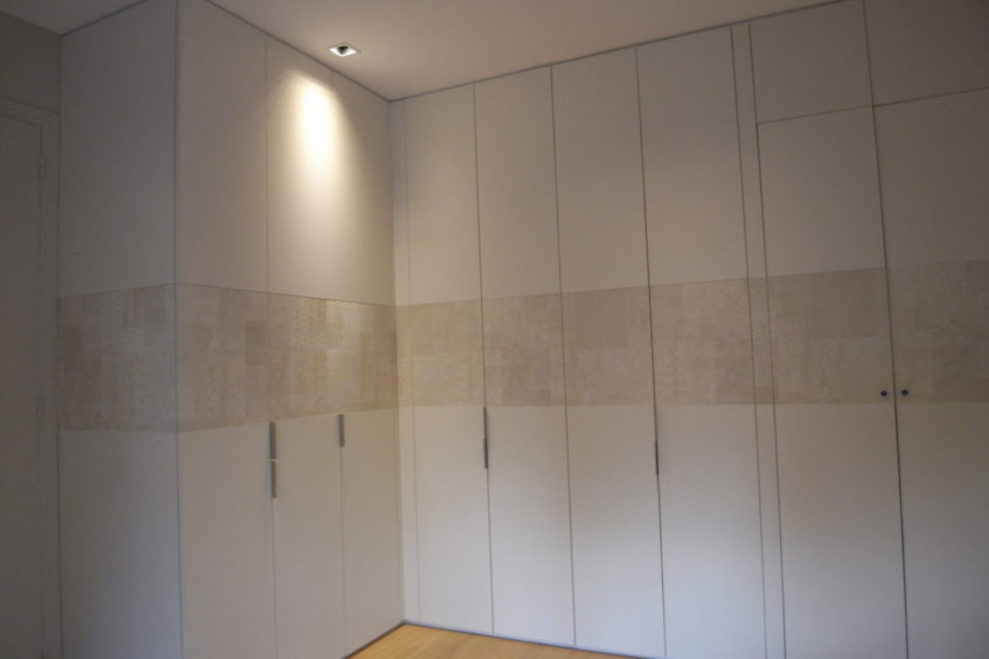 Création, fabrication et installation de dressing sur mesures