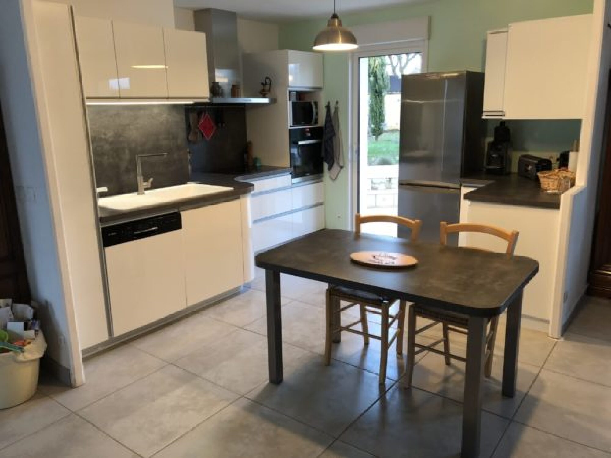 Création de mobilier de cuisine sur mesure