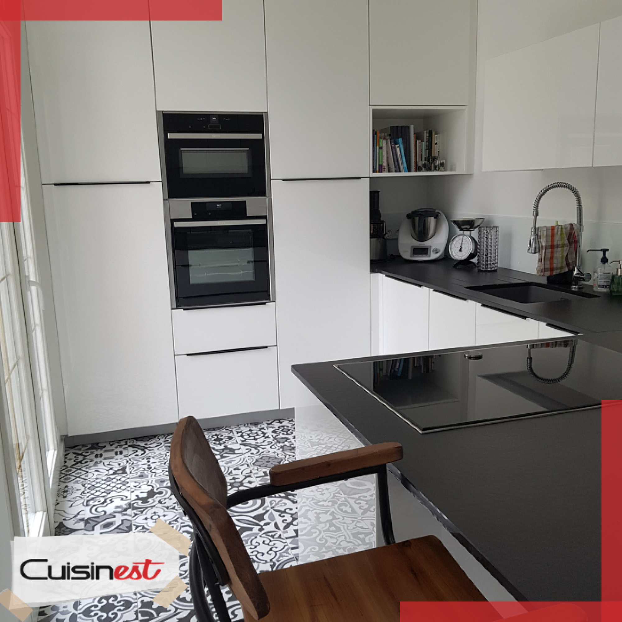 Cuisine contemporaine