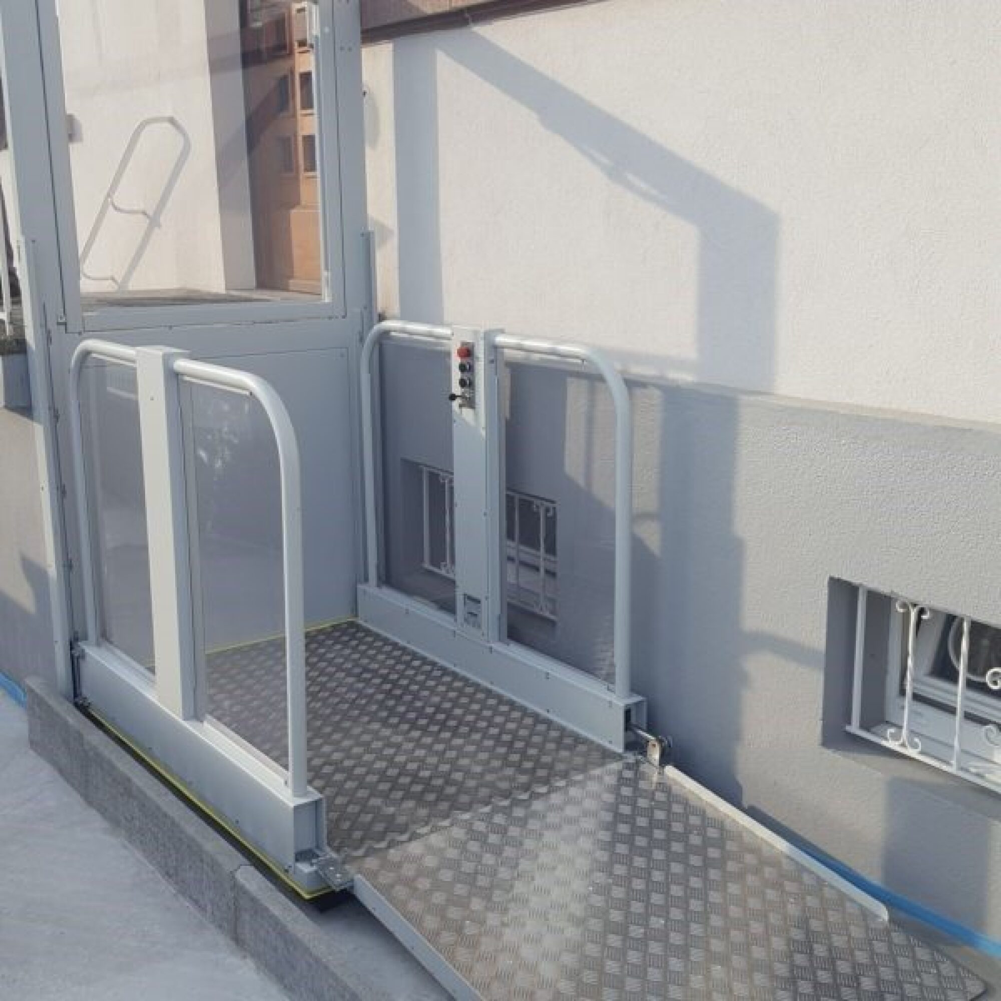 Elévateur mobile 900 mm