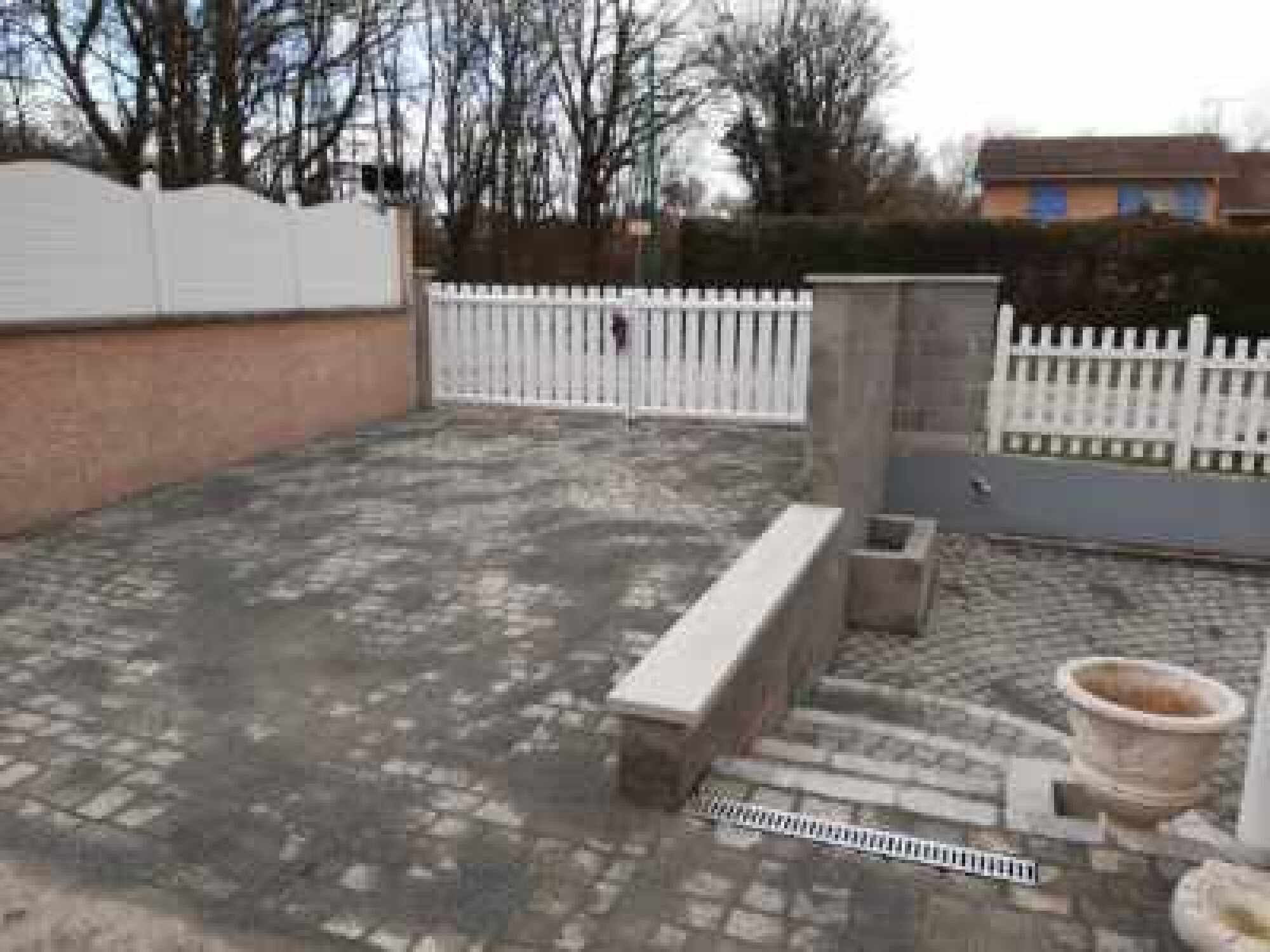 Fourniture et pose de portail, portillons en PVC