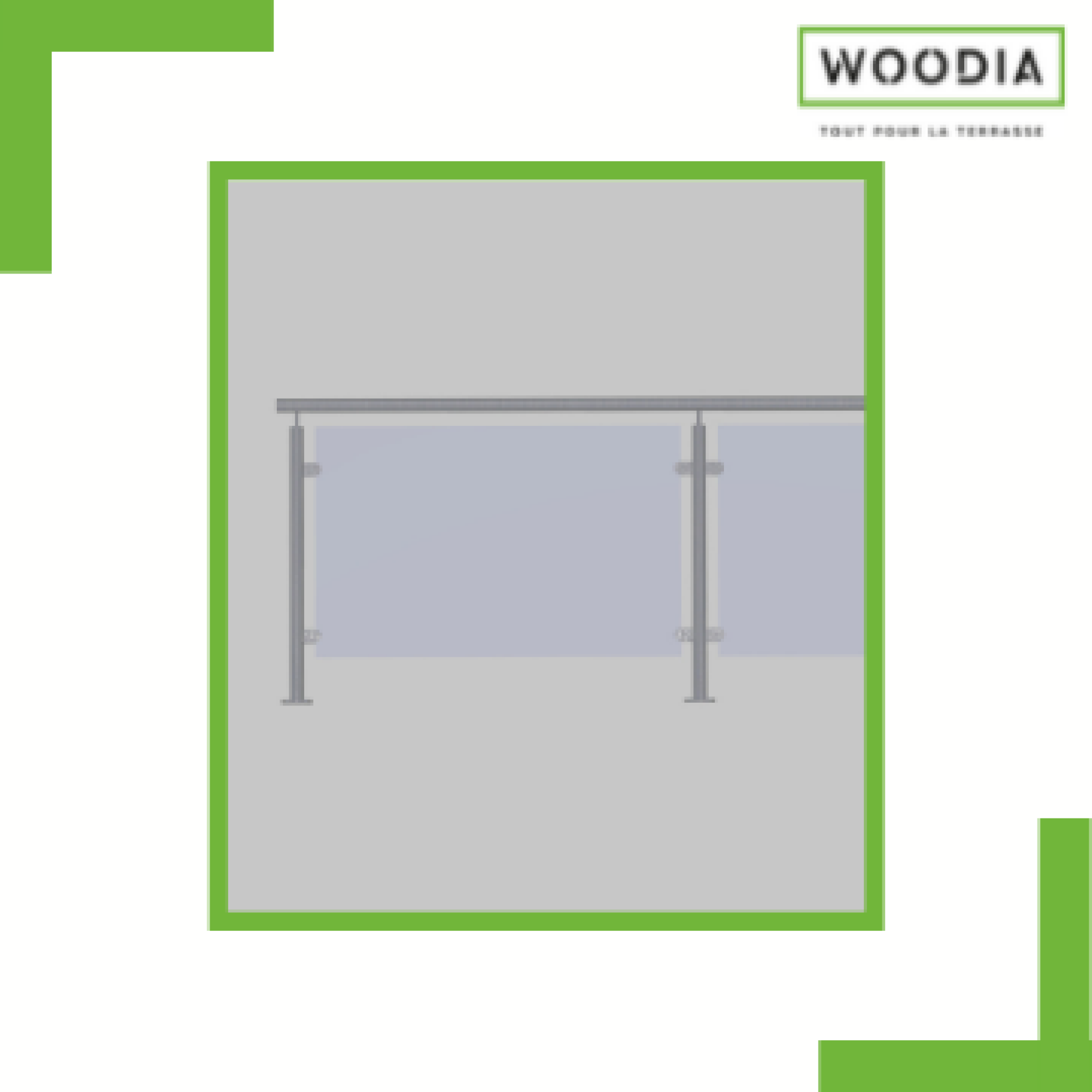 Garde-corps INOVERRE