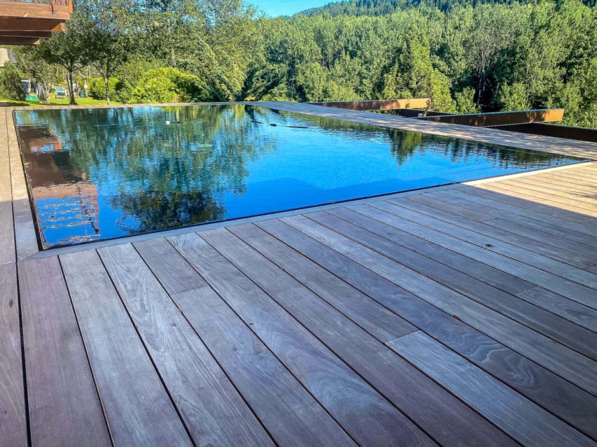 Kit piscine maçonnerie traditionnelle