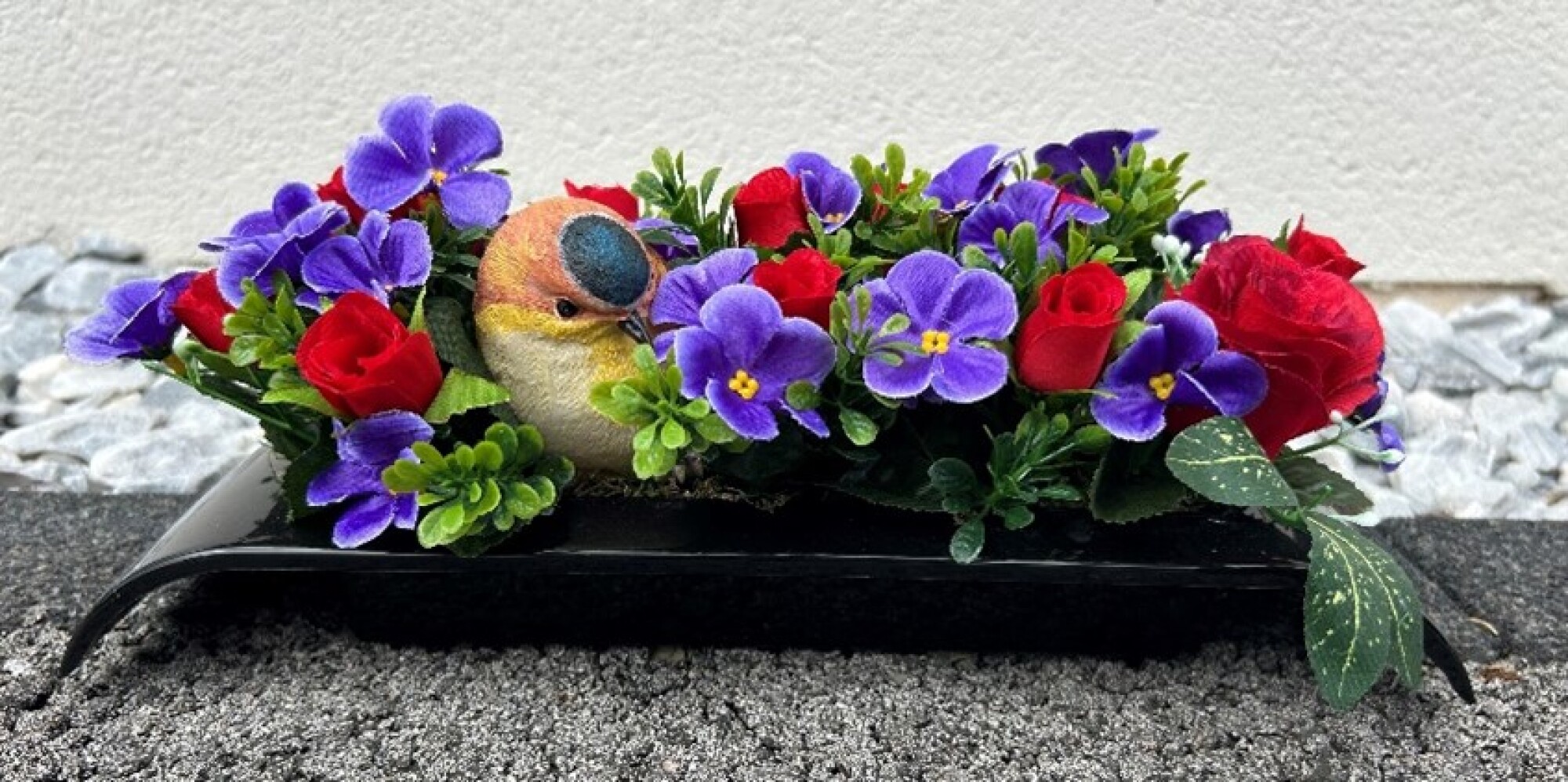 Compositions florales diverses