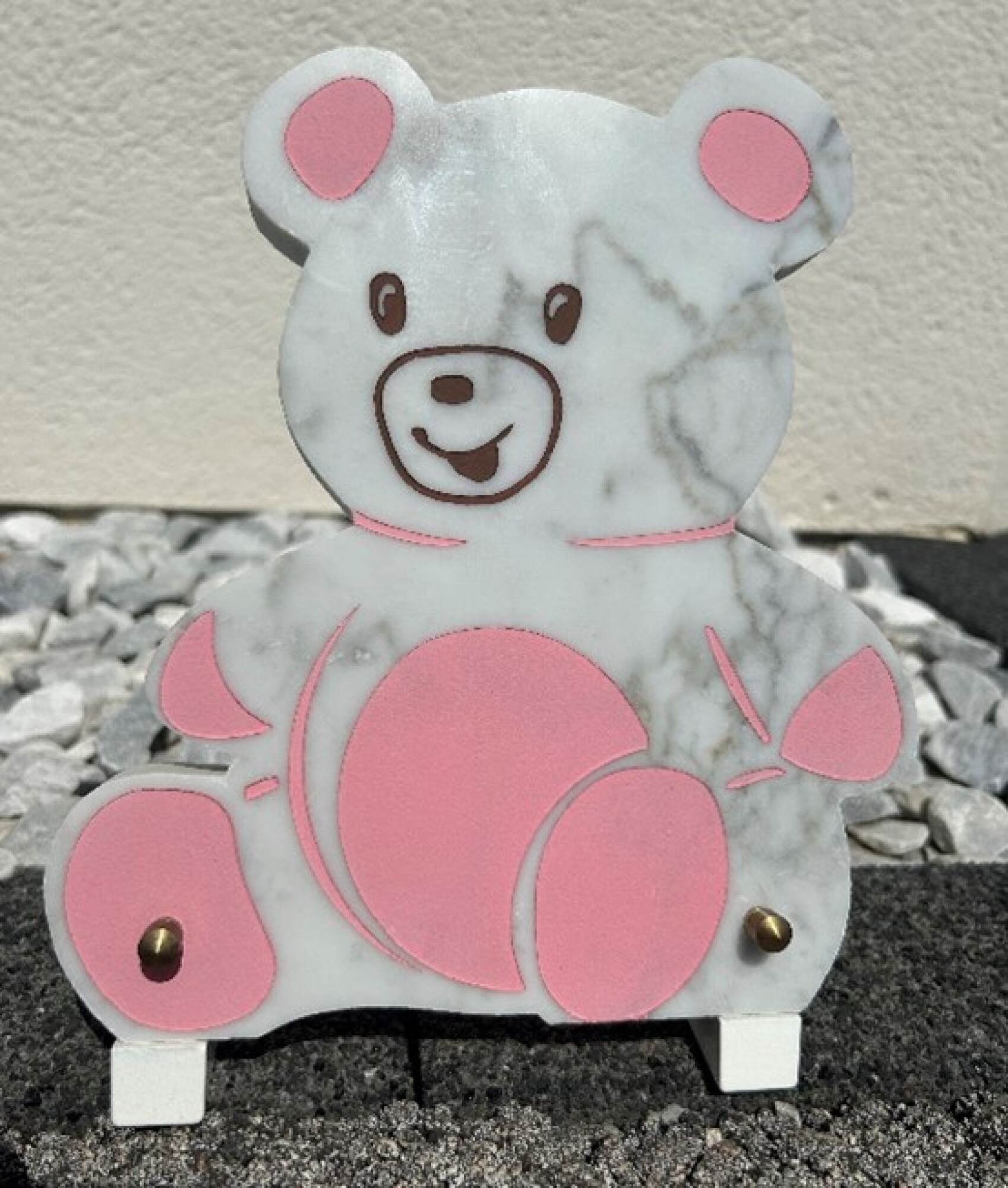 Plaque Hommage Enfant