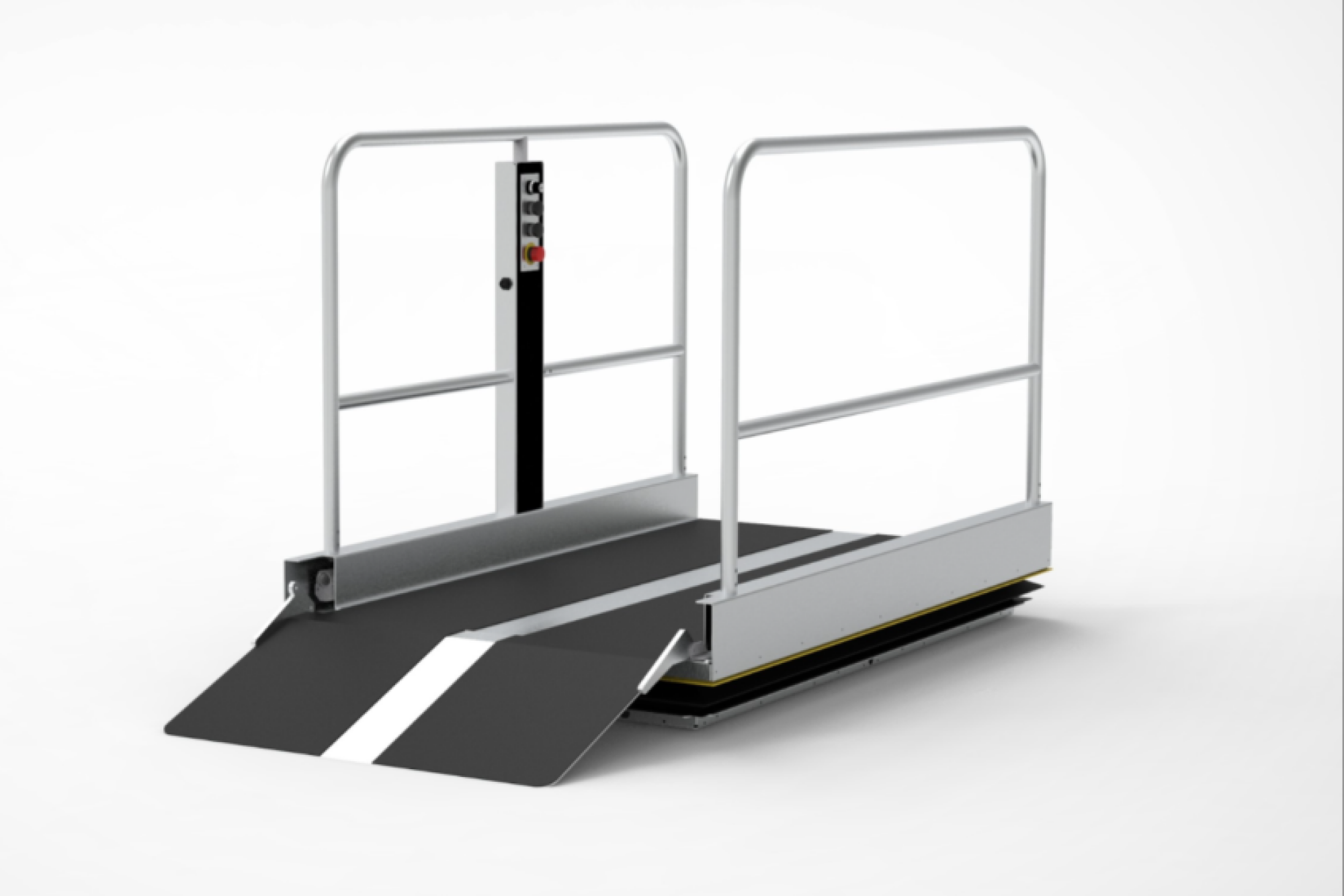 Plateforme élévatrice fixe jusqu'à 60 cm