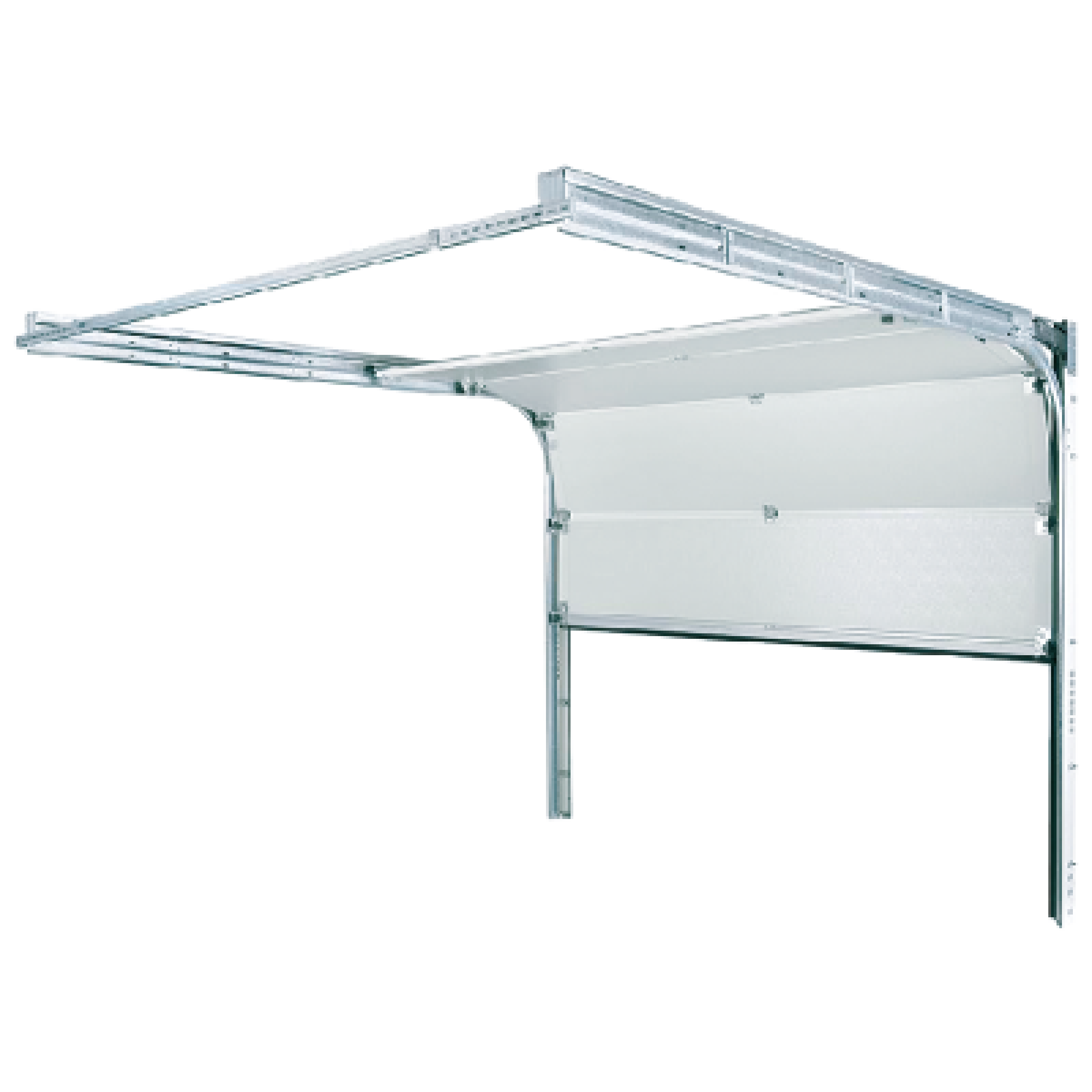 Porte de garage sectionnelle