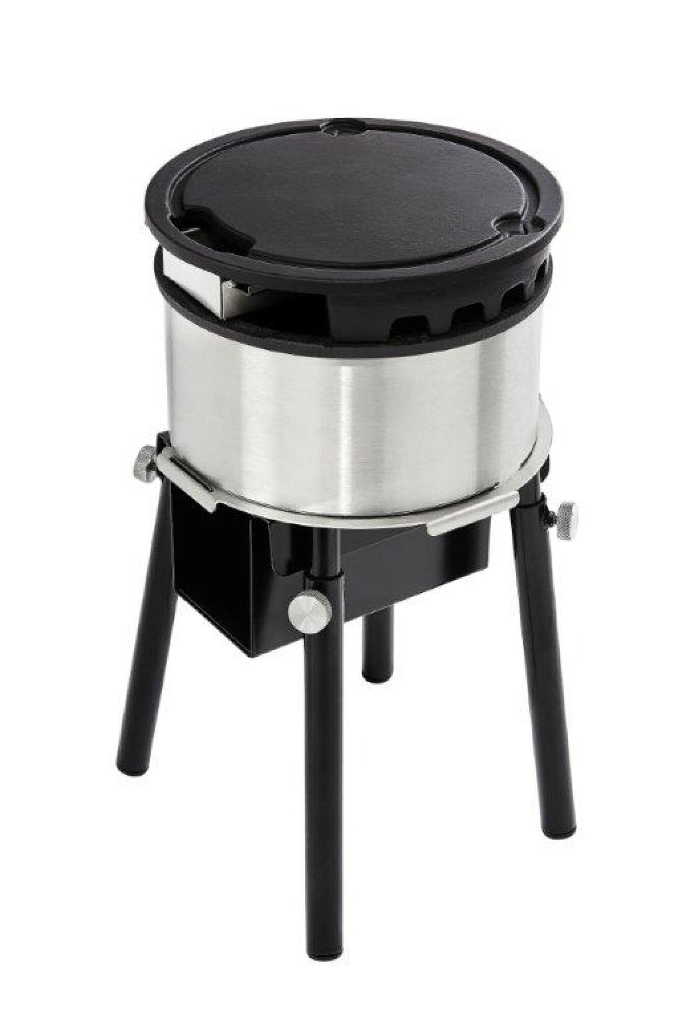 Brasero et plancha outdoor QAITO CAMPING