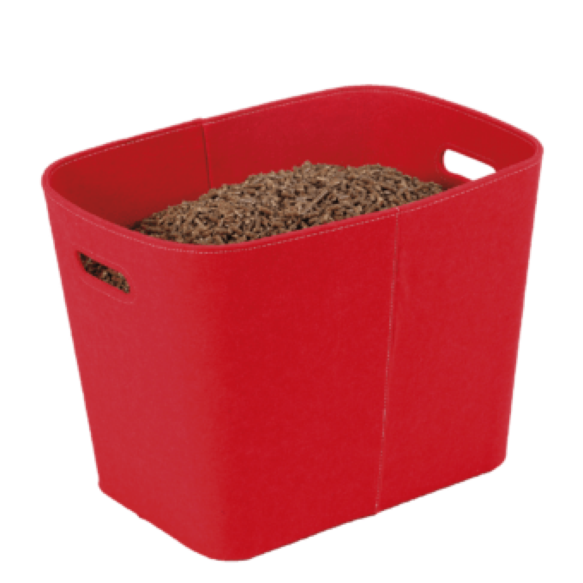 Rangement à bois ou à granulés FELT