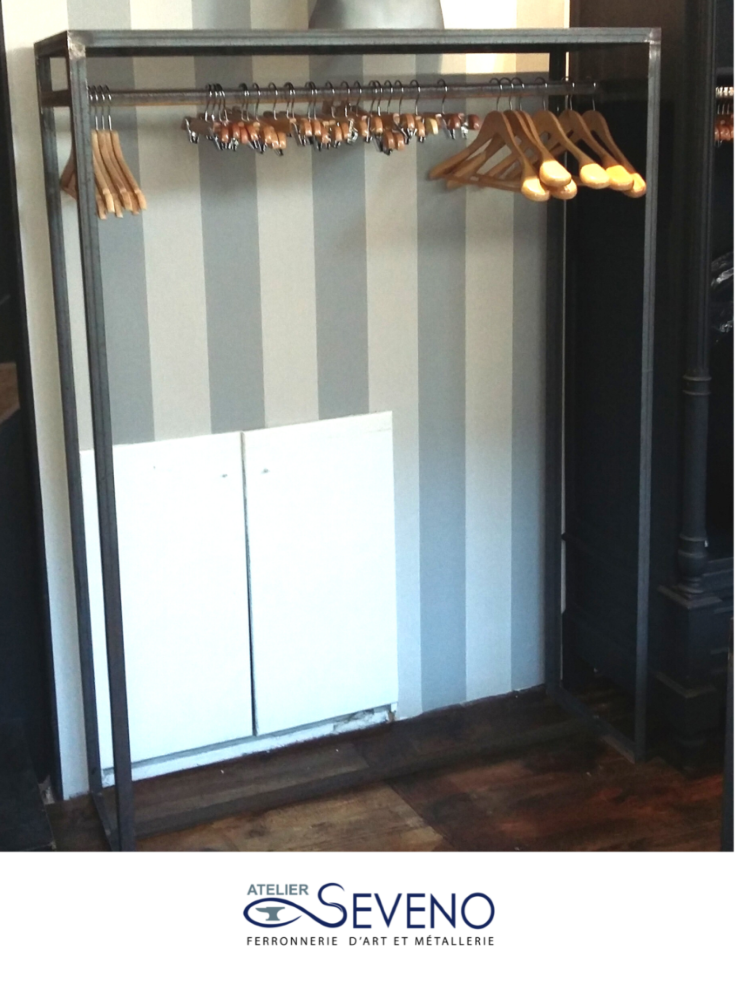 Réalisation de mobilier sur-mesure