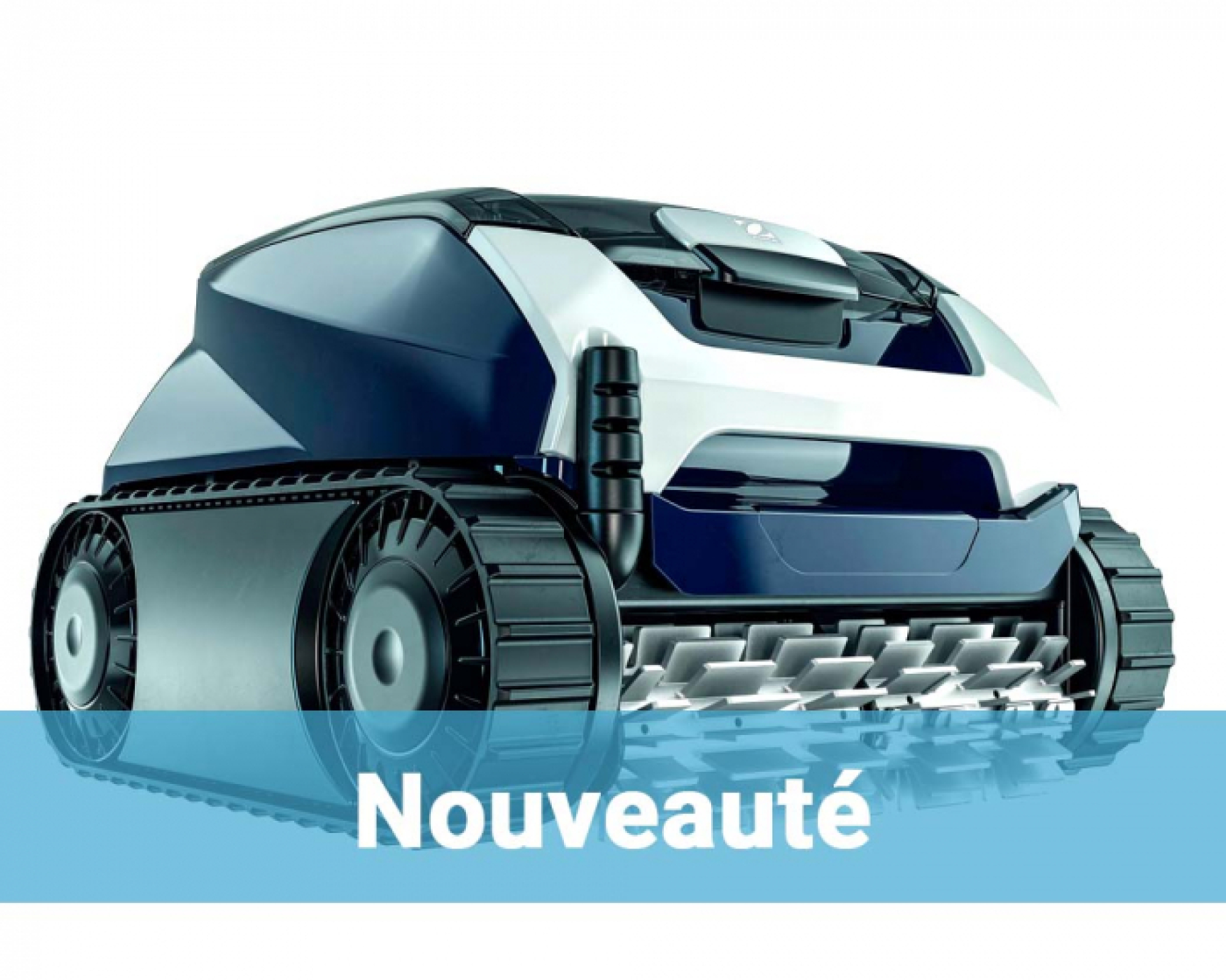 Robot zodiac RE 4200 VOYAGER PRO