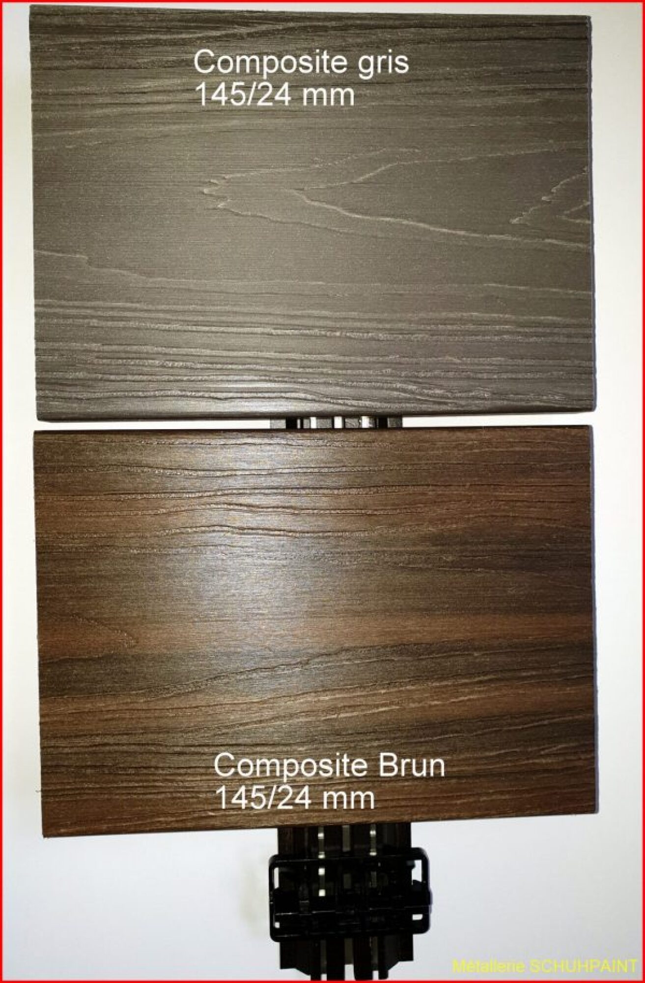 Sol composite Nekko : Option