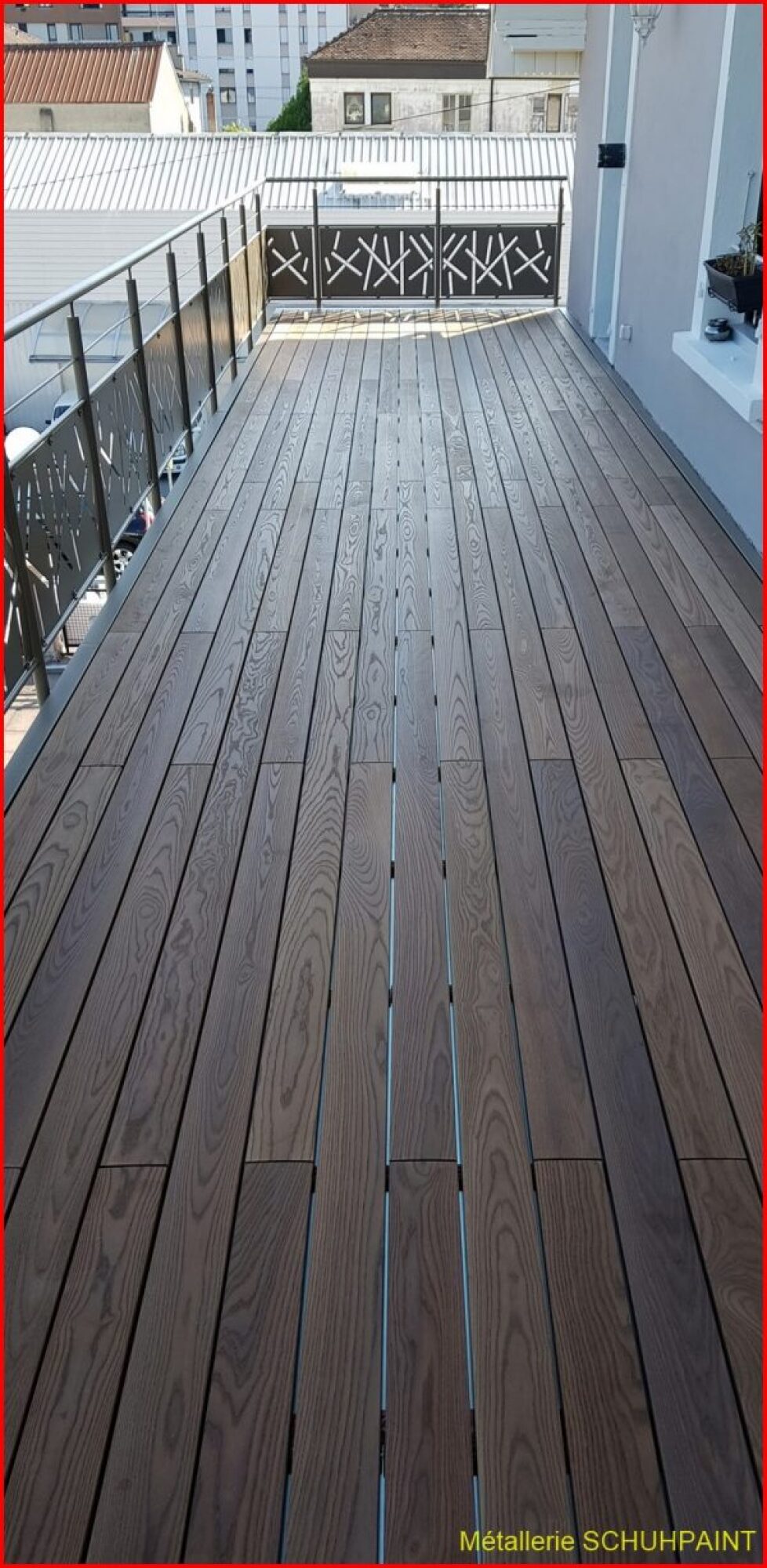 Sol Thermofrene ou ou Accoya