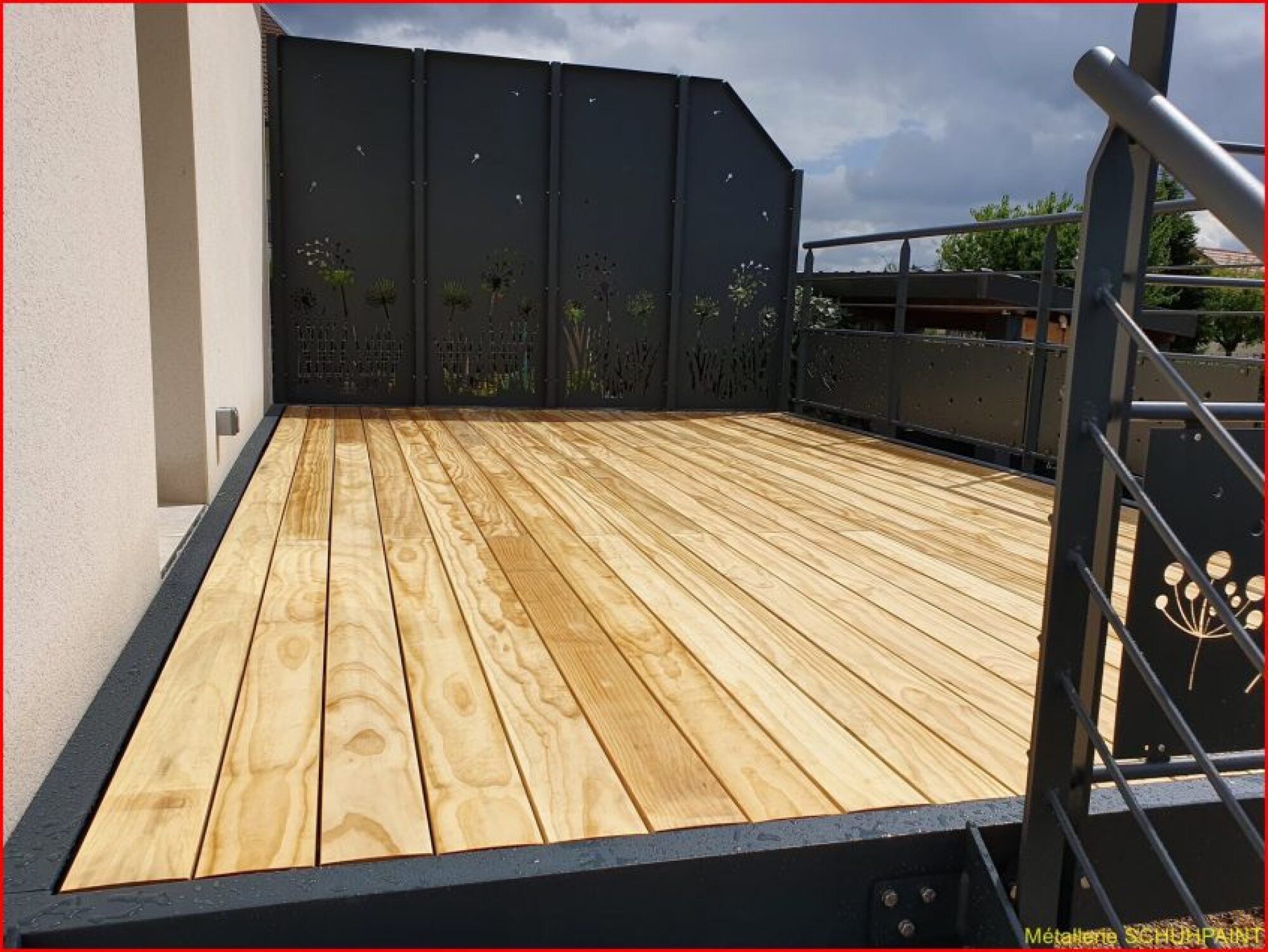 Sol Thermofrene ou ou Accoya